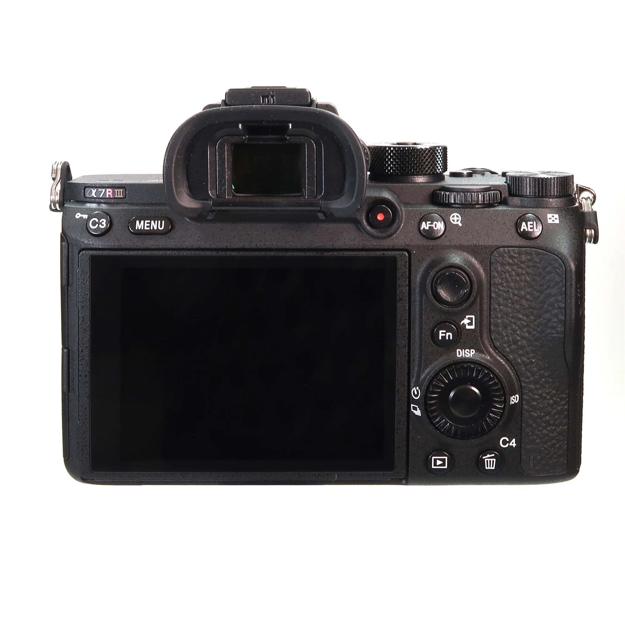 Sony a7R IIIA 42.4MP Full-Frame High Resolution Mirrorless Digital Camera Body - Image 3