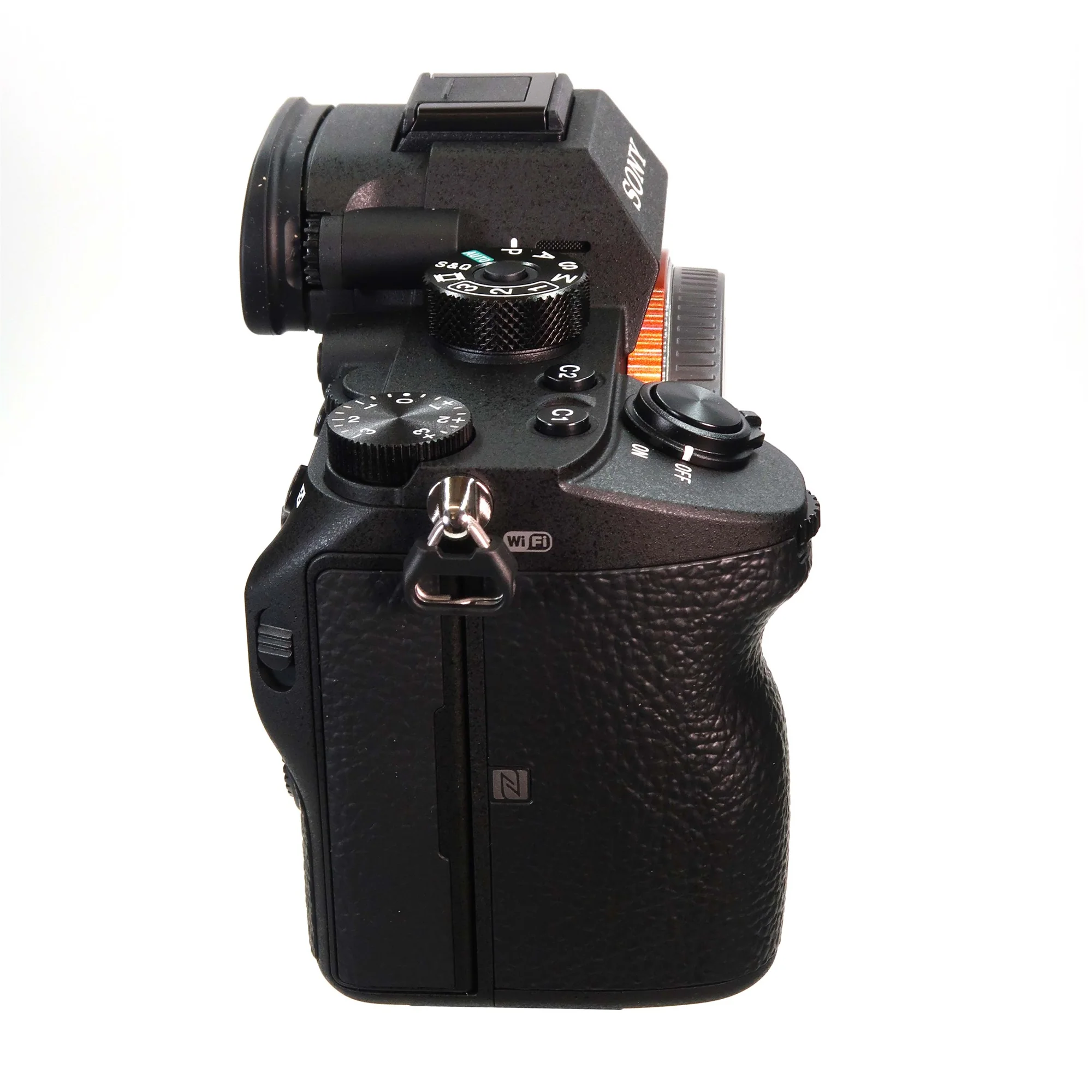 Sony a7R IIIA 42.4MP Full-Frame High Resolution Mirrorless Digital Camera Body - Image 4