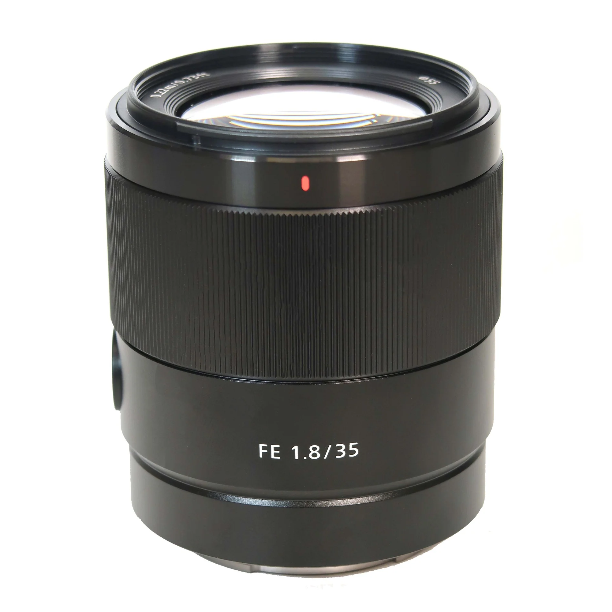 SONY FE 35 mm f/1.8 Standard Prime Lens + Waterproof Neoprene Medium Lens Pouch for DSLR & Mirrorless Cameras + 55MM +1 +2 +4 +10 Close Up Macro Diopter Filter Set for 55mm Thread Lenses + Vivitar UV 55MM Filter + Vivitar Three Piece Cleaning Kit - Image 2