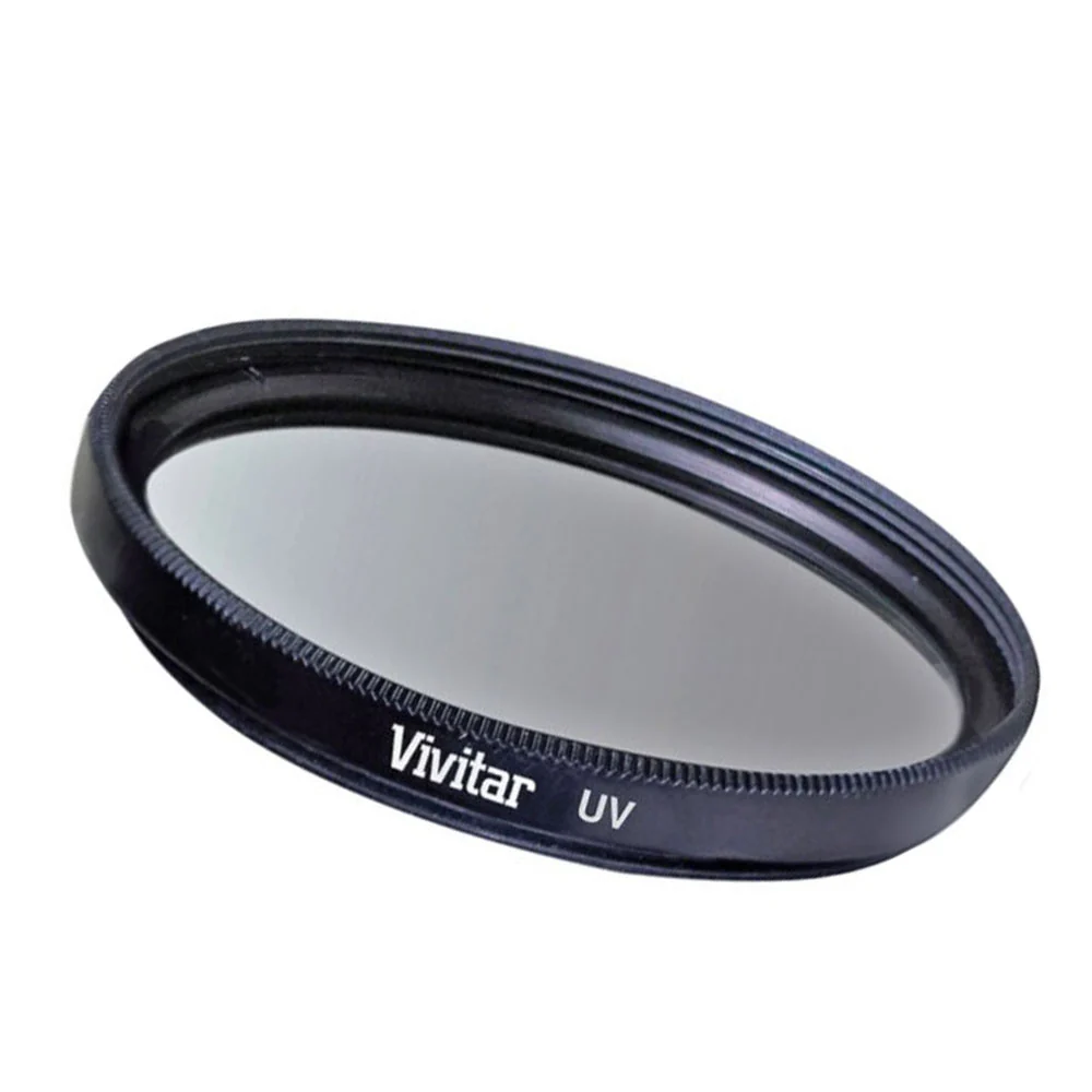 SONY FE 35 mm f/1.8 Standard Prime Lens + Waterproof Neoprene Medium Lens Pouch for DSLR & Mirrorless Cameras + 55MM +1 +2 +4 +10 Close Up Macro Diopter Filter Set for 55mm Thread Lenses + Vivitar UV 55MM Filter + Vivitar Three Piece Cleaning Kit - Image 9