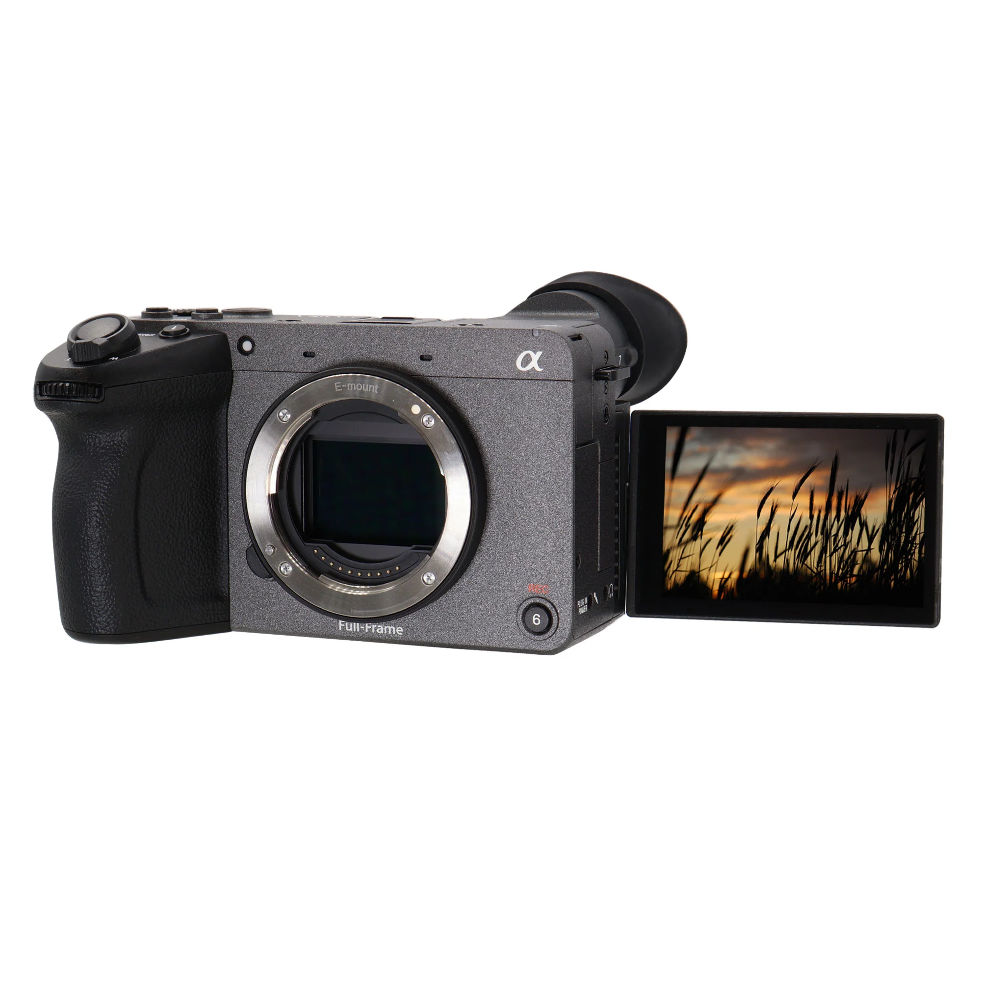Sony FX2 Full-Frame Digital Cinema Line Camera (Gray) + Sony Distagon T* FE 35mm f/1.4 ZA Lens + SanDisk 64GB Ultra SDXC UHS I Memory Card + Full Size DSLR Gadget Bag - Image 4