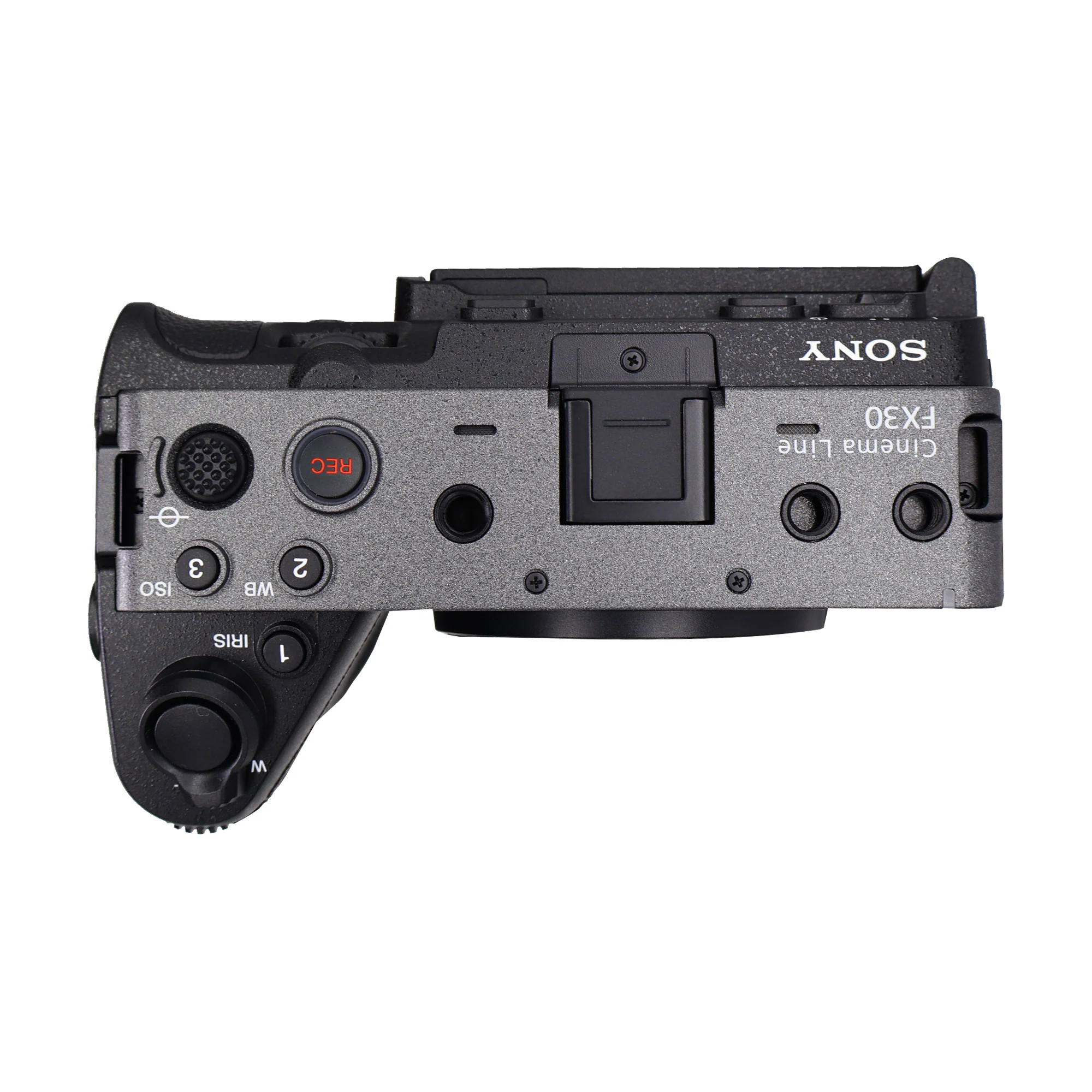 Sony FX30 Digital Cinema Camera (Black) + Sony Distagon T* FE 35mm f/1.4 ZA Lens + SanDisk 64GB Ultra SDXC UHS I Memory Card + Full Size DSLR Gadget Bag - Image 6