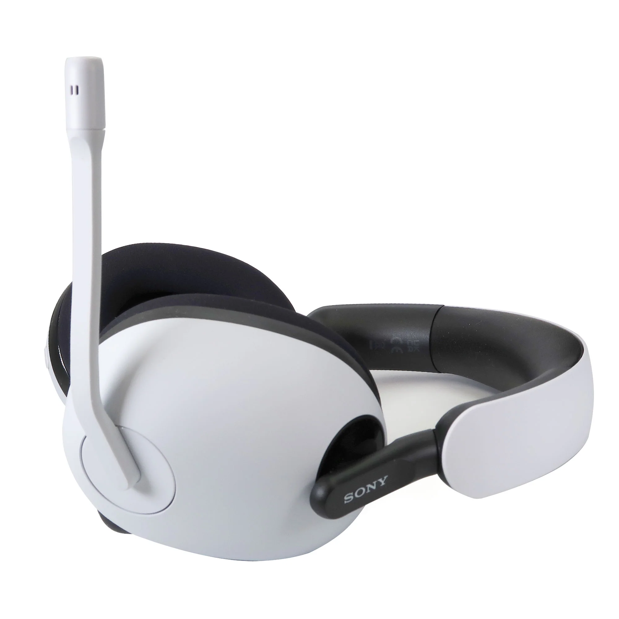 Sony INZONE H7 Wireless Gaming Headset (White) WH-G700 - Image 2