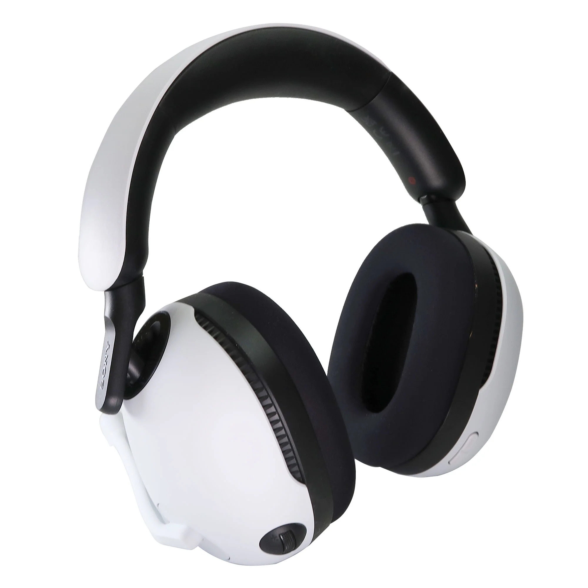 Sony INZONE H7 Wireless Gaming Headset (White) WH-G700 - Image 3