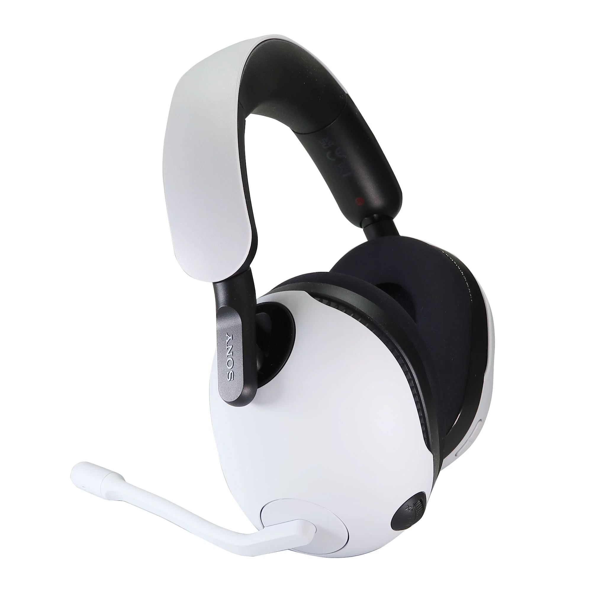 Sony INZONE H7 Wireless Gaming Headset (White) WH-G700 - Image 4