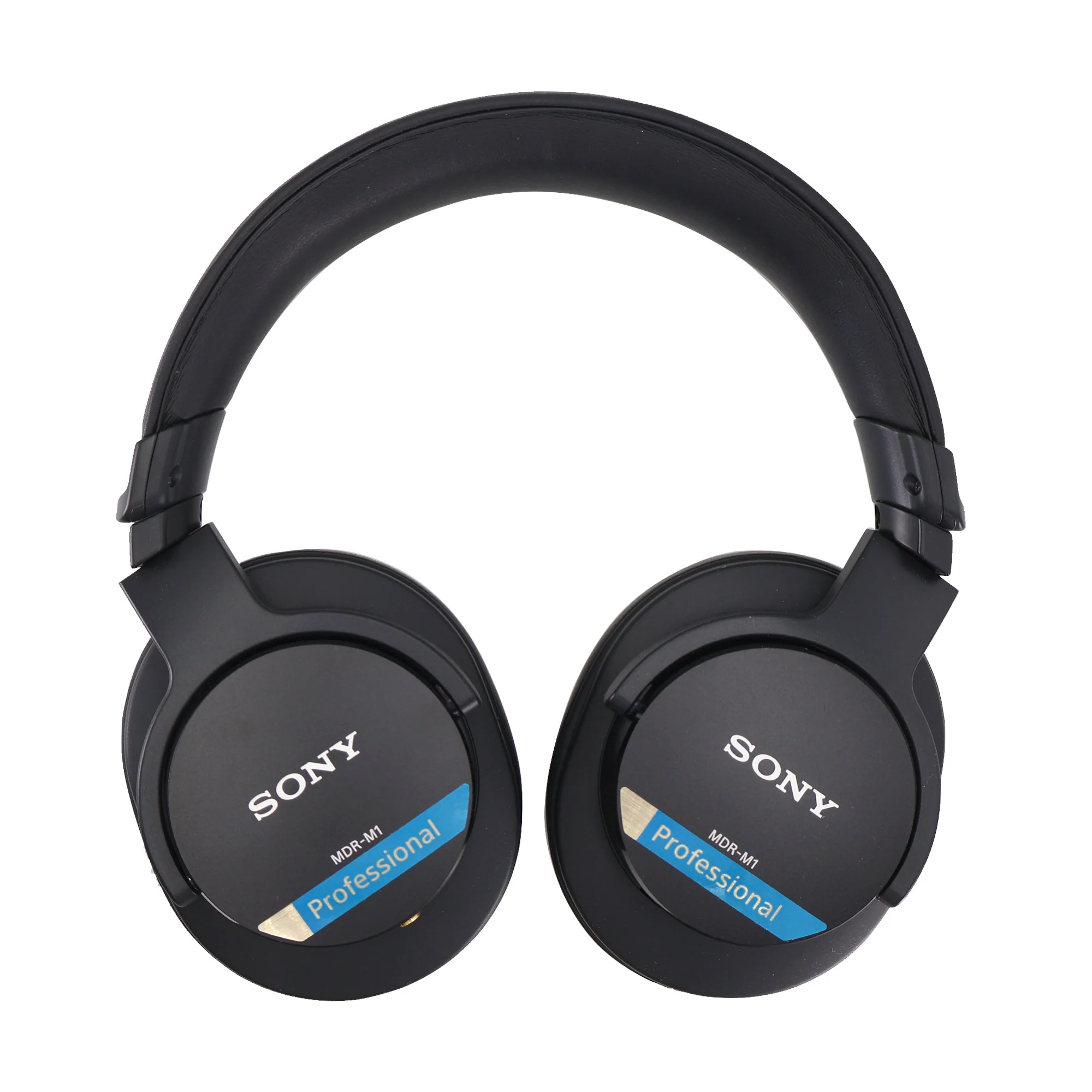 Sony MDR-M1 Closed-Back Over-Ear Reference Monitor Headphones with Music Maker Mix and Master Software - Image 4