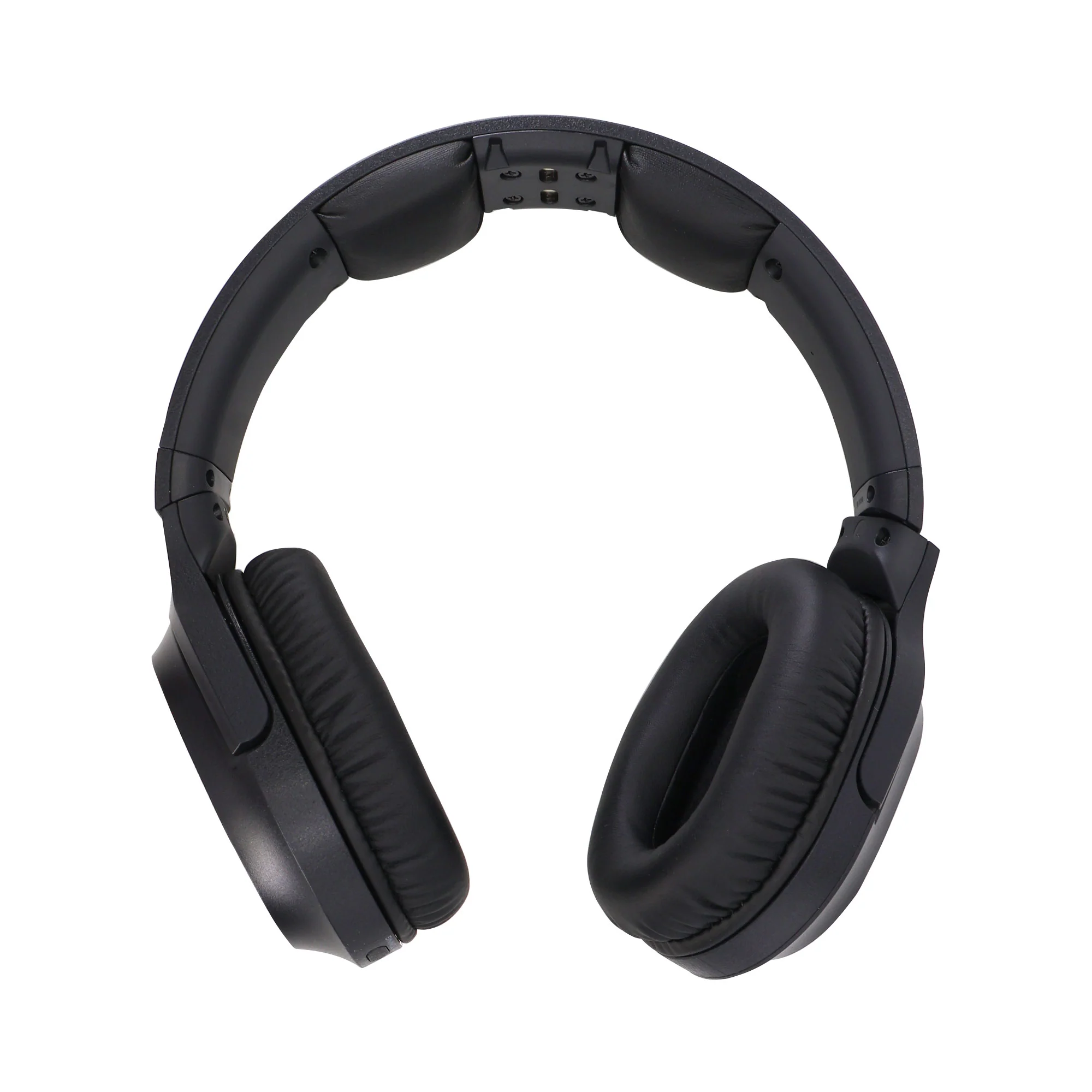 Sony RF400 Wireless Home Theater Headphones for Watching TV (WHRF400), Black - Image 3