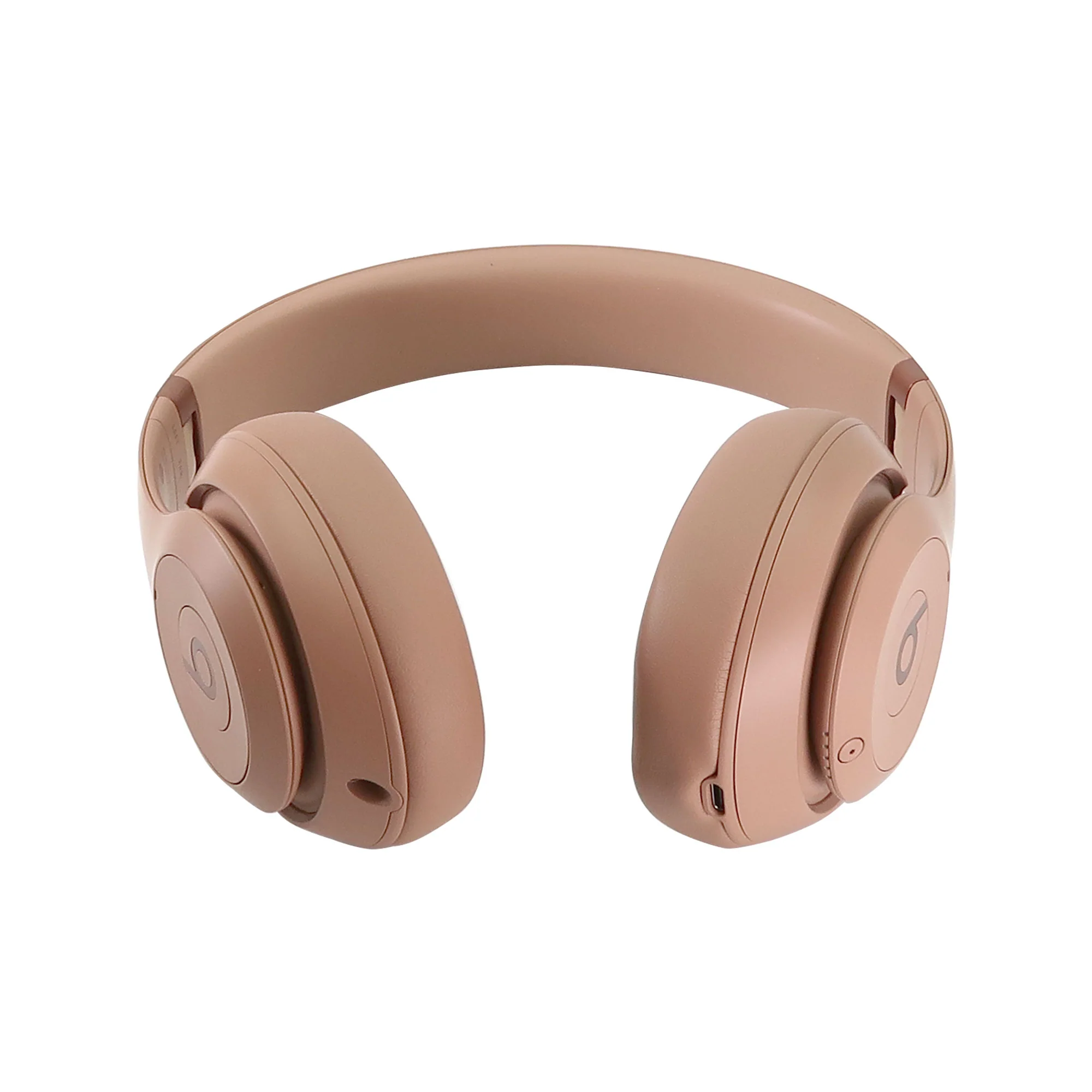 Sony SRS-XB13 Extra Bass Portable Wireless Waterproof Speaker (Taupe) with Beats Studio Pro x Kim Kardashian Bluetooth Noise Cancelling Headphones - Dune - Image 5
