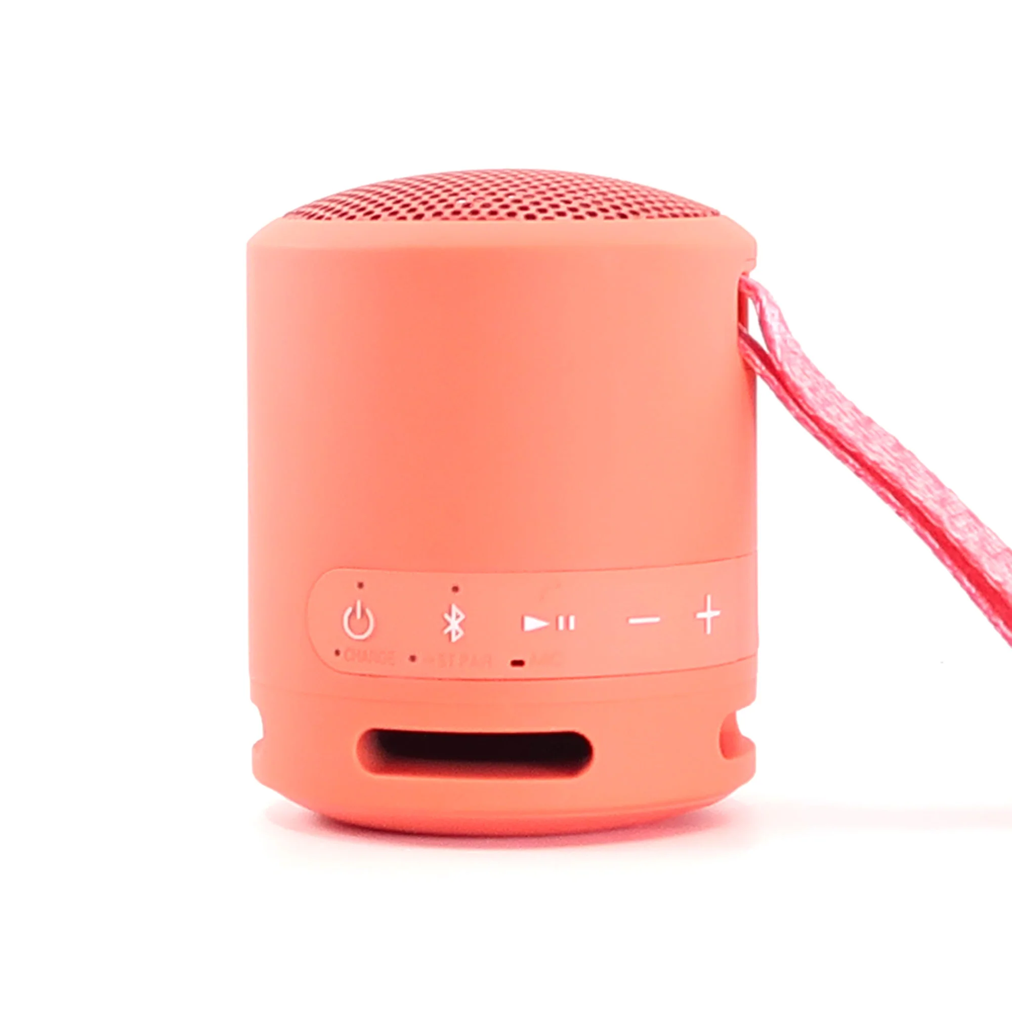 Sony SRSXB13/RED Extra Bass Portable Waterproof Speaker (Coral) - Image 6