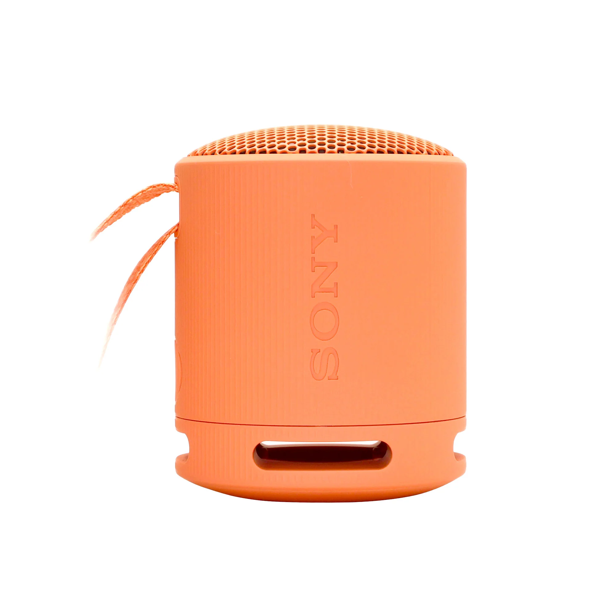 Sony ULT WEAR Wireless Over-Ear Noise-Canceling Headphones + Sony XB100 Portable Waterproof Bluetooth Speaker (Orange) - Image 7