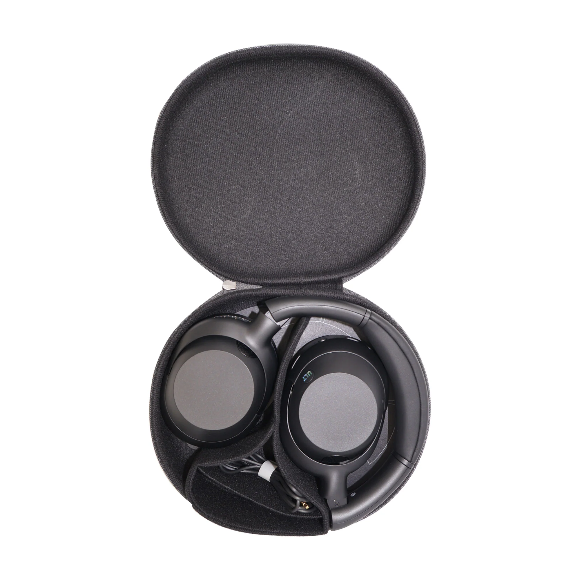 SONY WHULT900N/B-Refurbished Black Headphones - Image 5