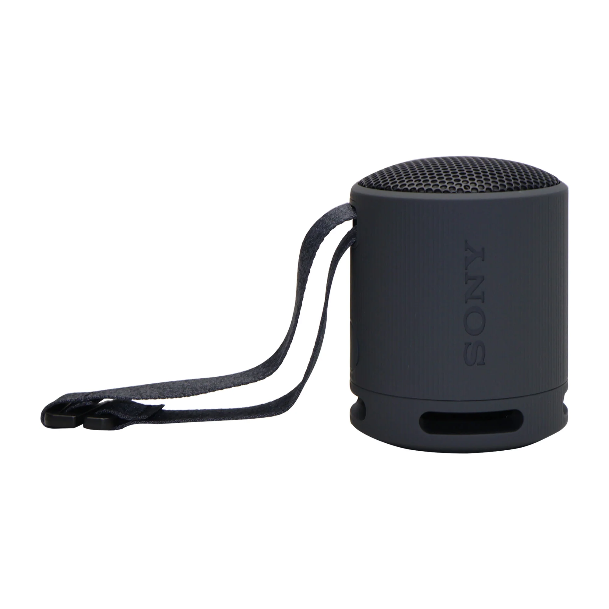 Sony WH-1000XM5 Noise-Canceling Wireless Over-Ear Headphones (Black) + Sony XB100 Portable Waterproof Bluetooth Speaker (Black) - Image 4