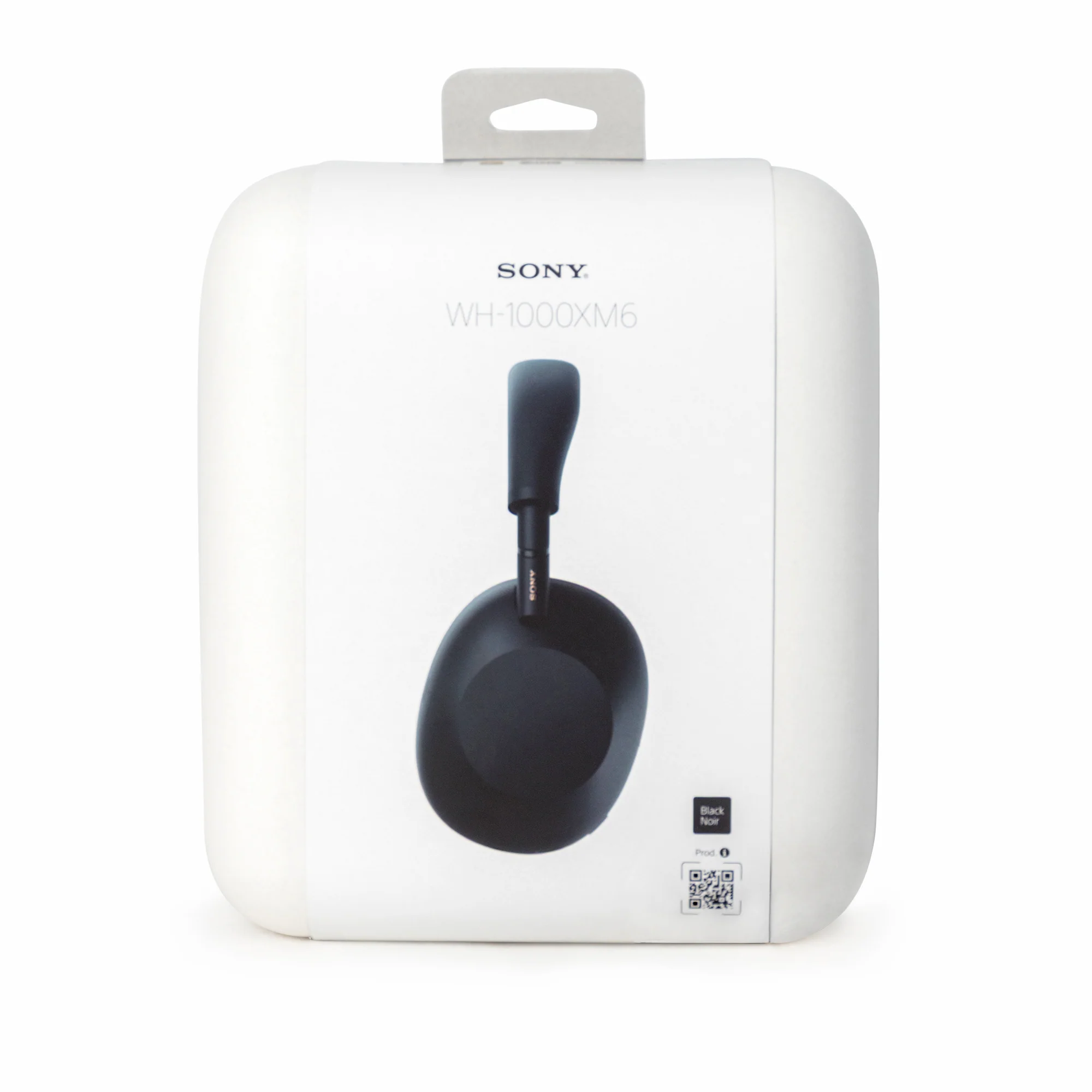 Sony WH-1000XM6 Wireless Noise Canceling Headphones - Black - Image 5