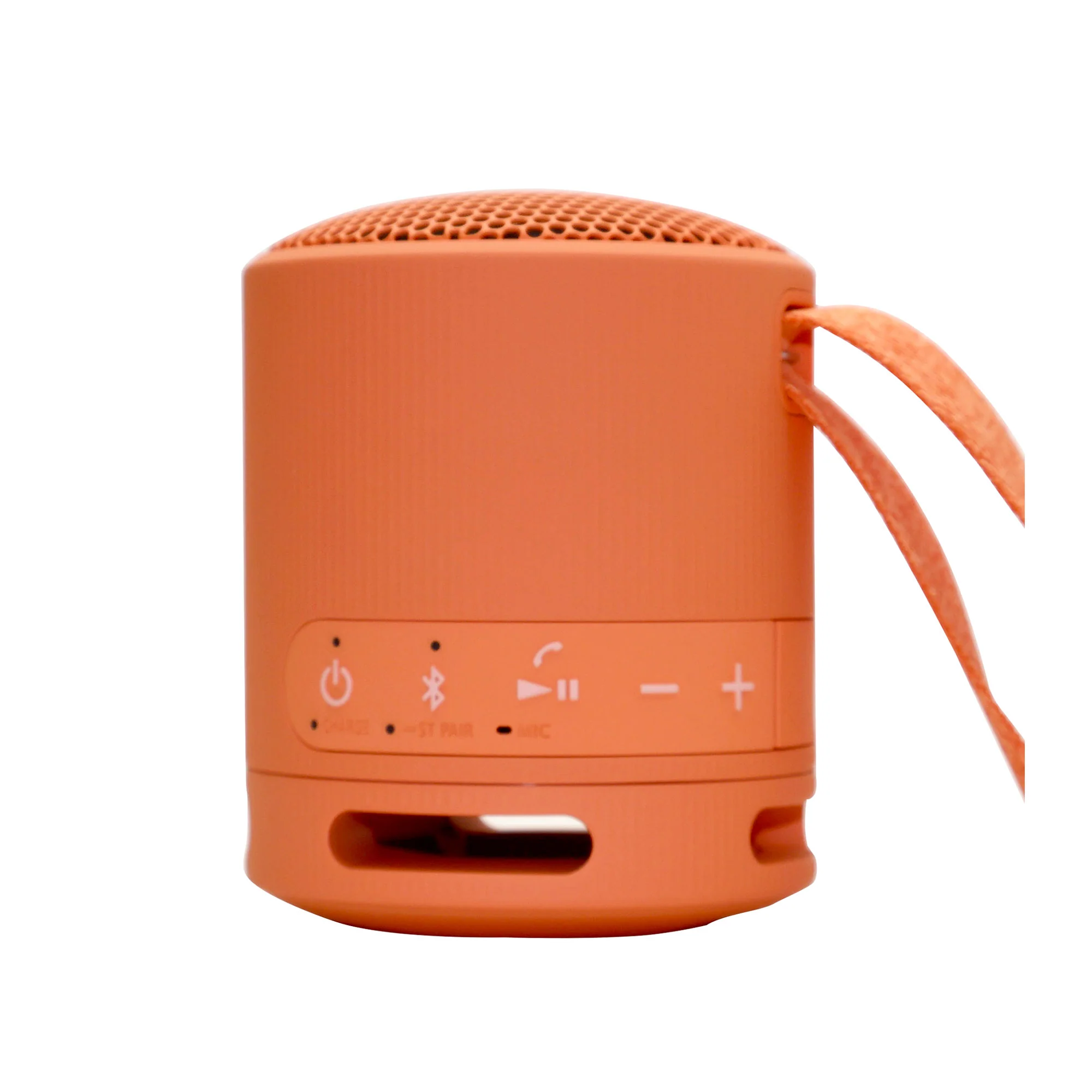 Sony Wireless Over-Ear Noise-Canceling Headphones WH-CH720N + Sony XB100 Portable Waterproof Bluetooth Speaker (Orange) - Image 8