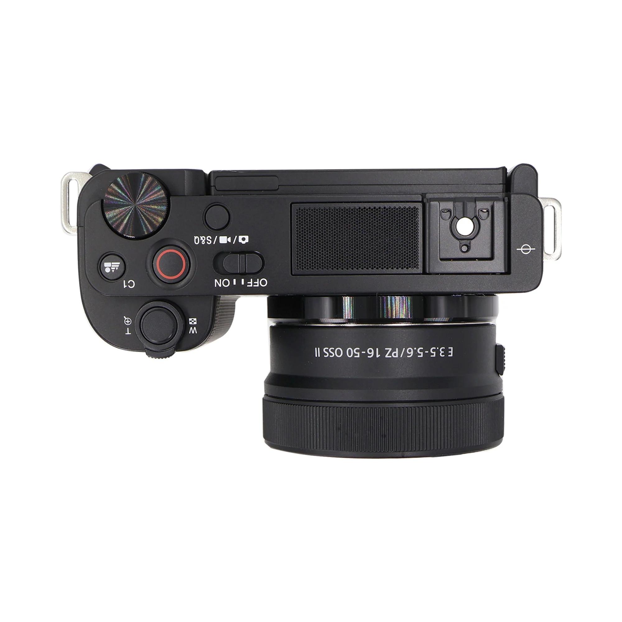 Sony ZV-E10 Mirrorless Camera (Black) + Sony E PZ 16-50mm f/3.5-5.6 OSS II Lens - Image 6