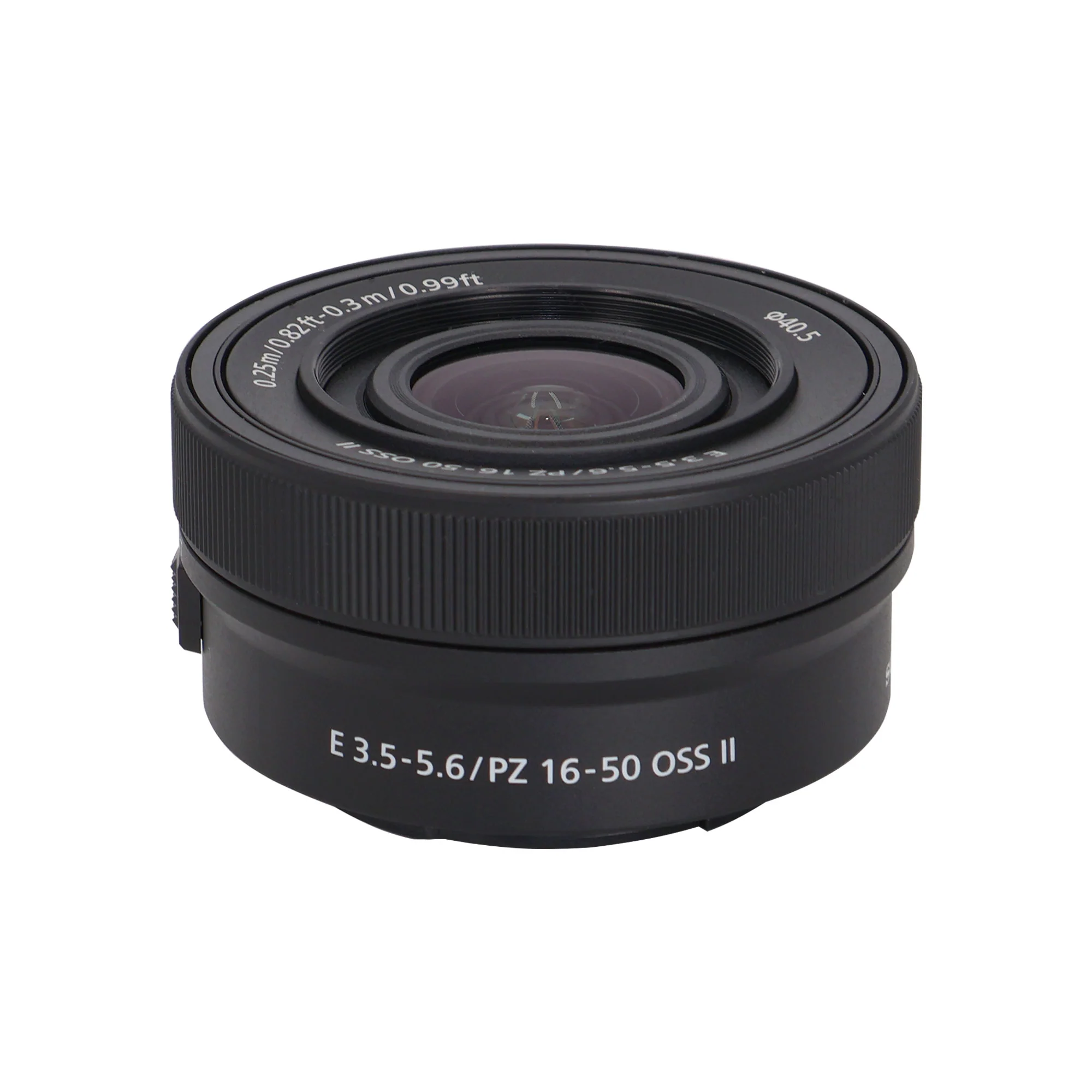 Sony ZV-E10 Mirrorless Camera (Black) + Sony E PZ 16-50mm f/3.5-5.6 OSS II Lens - Image 7