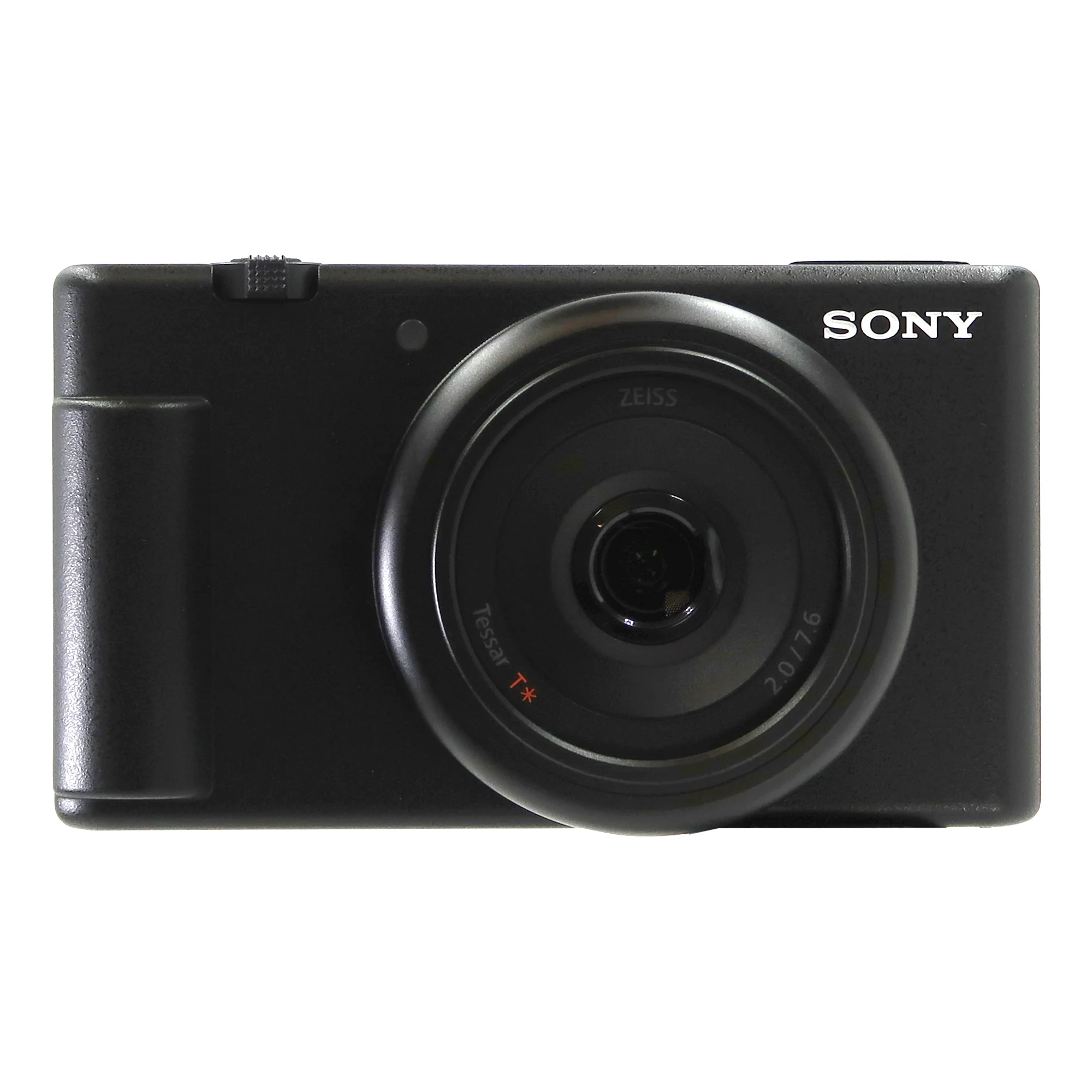 Sony ZV-1F Vlogging Camera for Content Creators and Vloggers (Black) - Image 4
