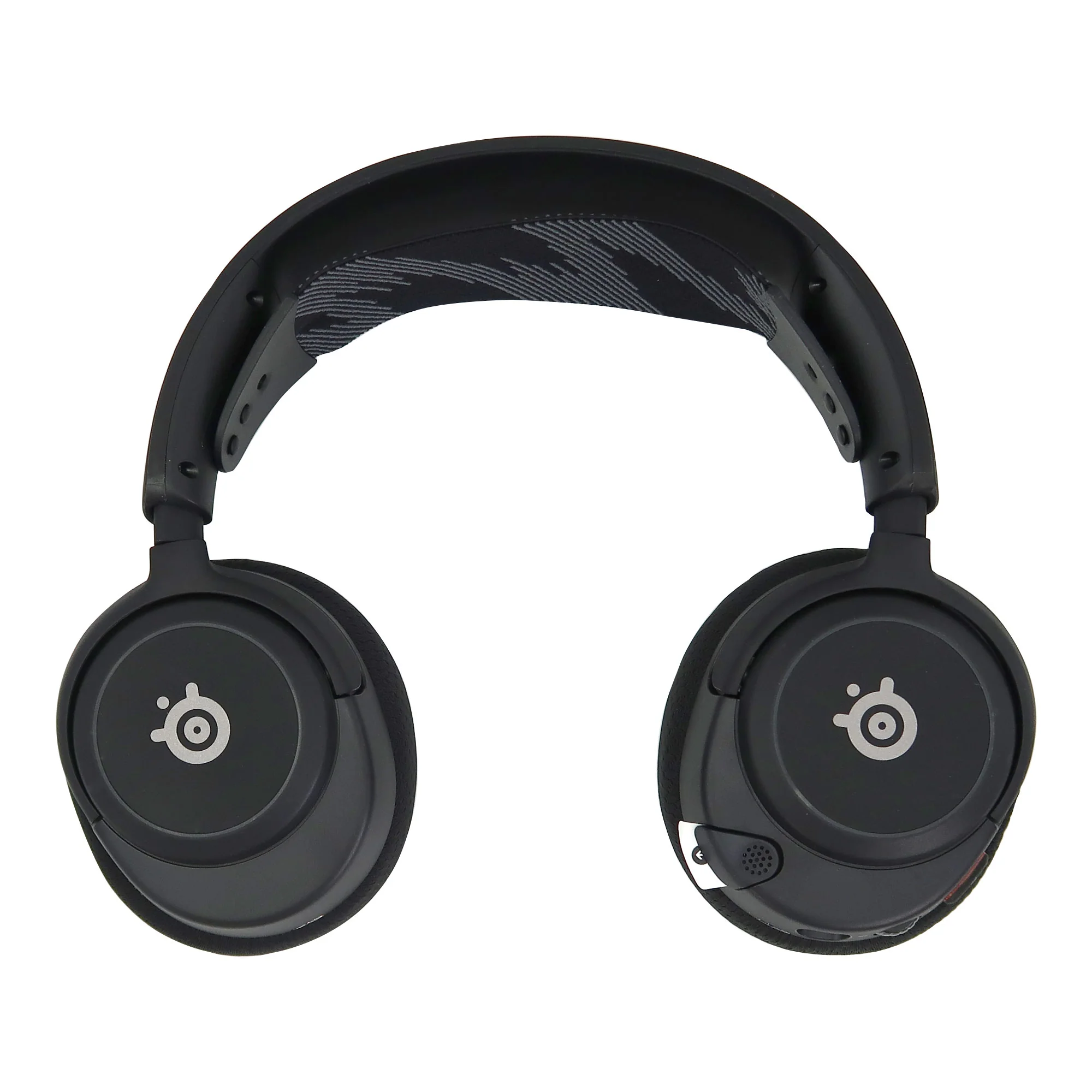 SteelSeries Arctis Nova 3 Wired Gaming Headset - Black + SteelSeries Apex Pro Mini Wired OmniPoint Gaming Keyboard Gen 3 (Black) - Image 9