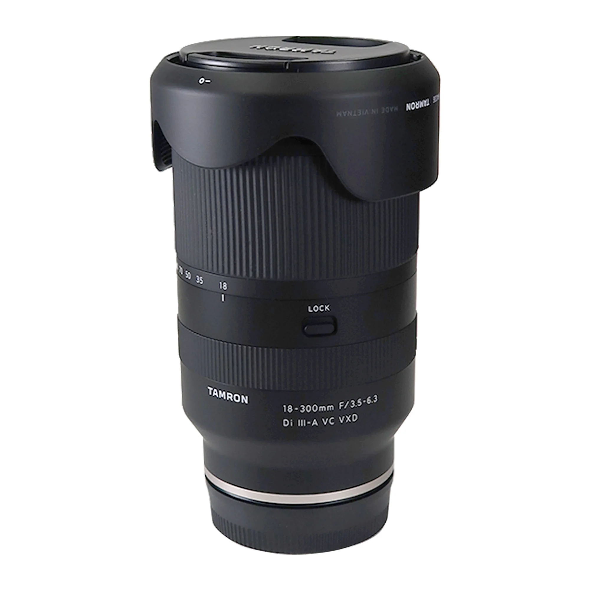 Tamron 18-300mm f/3.5-6.3 Di III-A VC VXD Lens for FUJIFILM X - Image 4