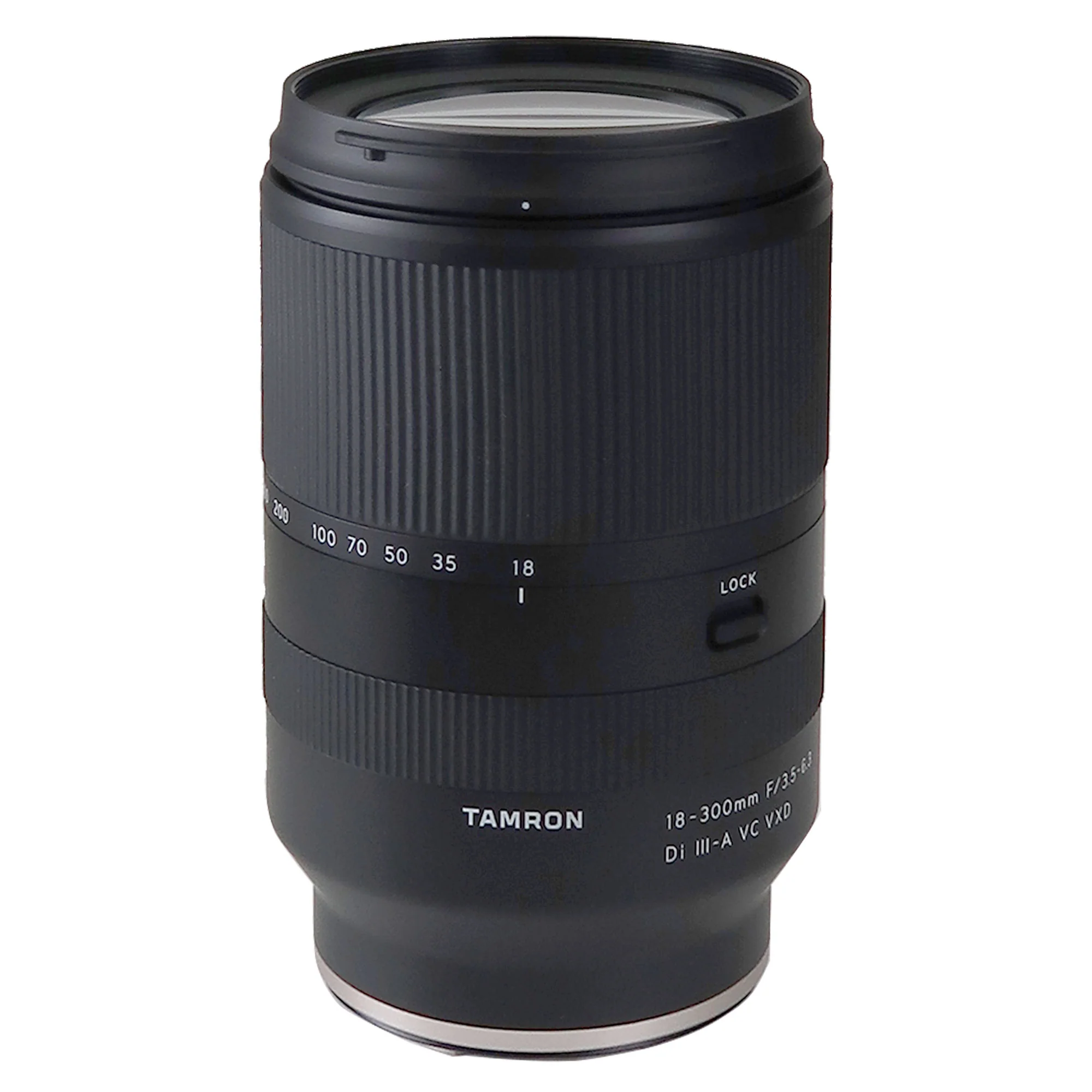 Tamron 18-300mm f/3.5-6.3 Di III-A VC VXD Lens for FUJIFILM X + Filter Kit Accessory Bundle - Image 2