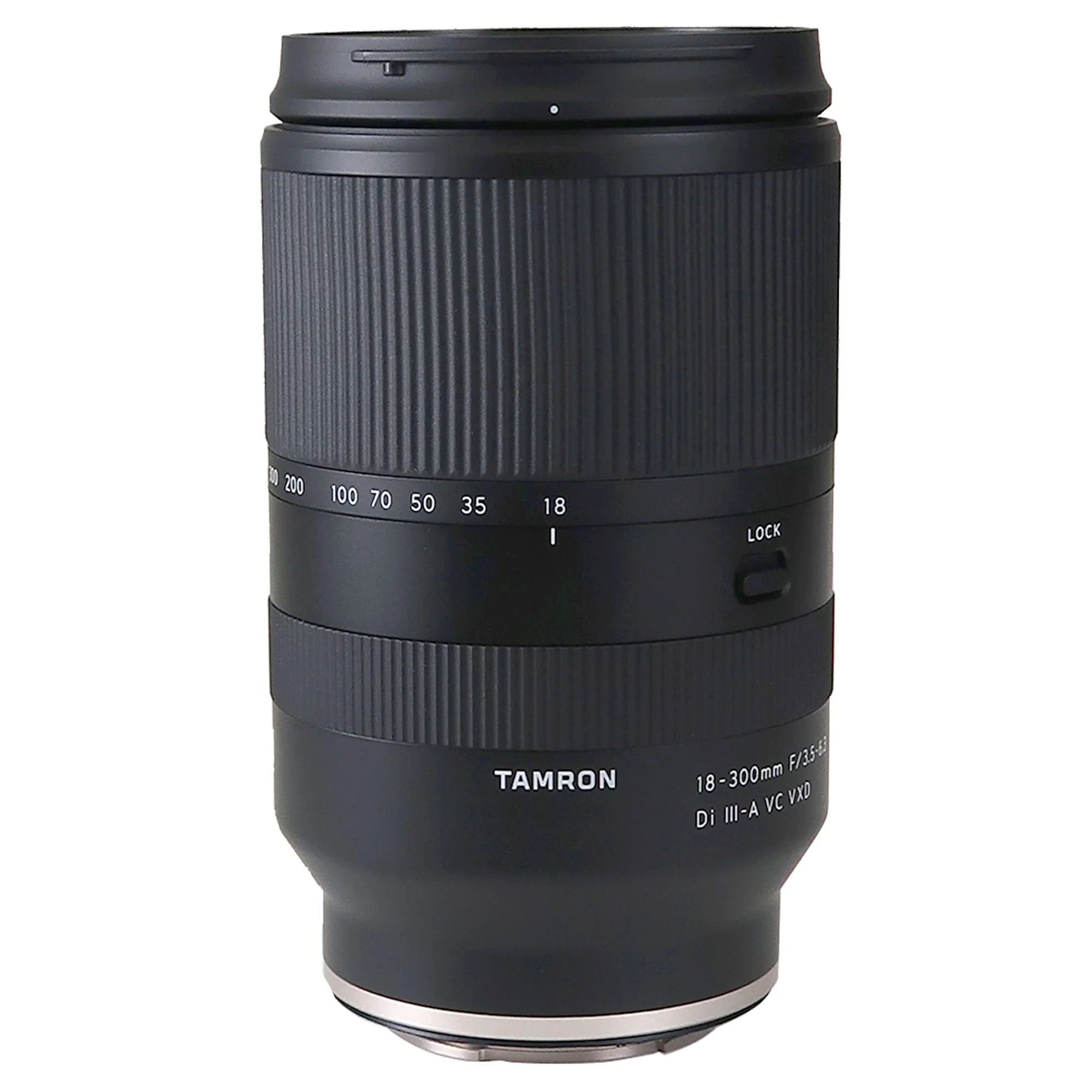 Tamron 18-300mm f/3.5-6.3 Di III-A VC VXD Lens for FUJIFILM X + Filter Kit Accessory Bundle - Image 3