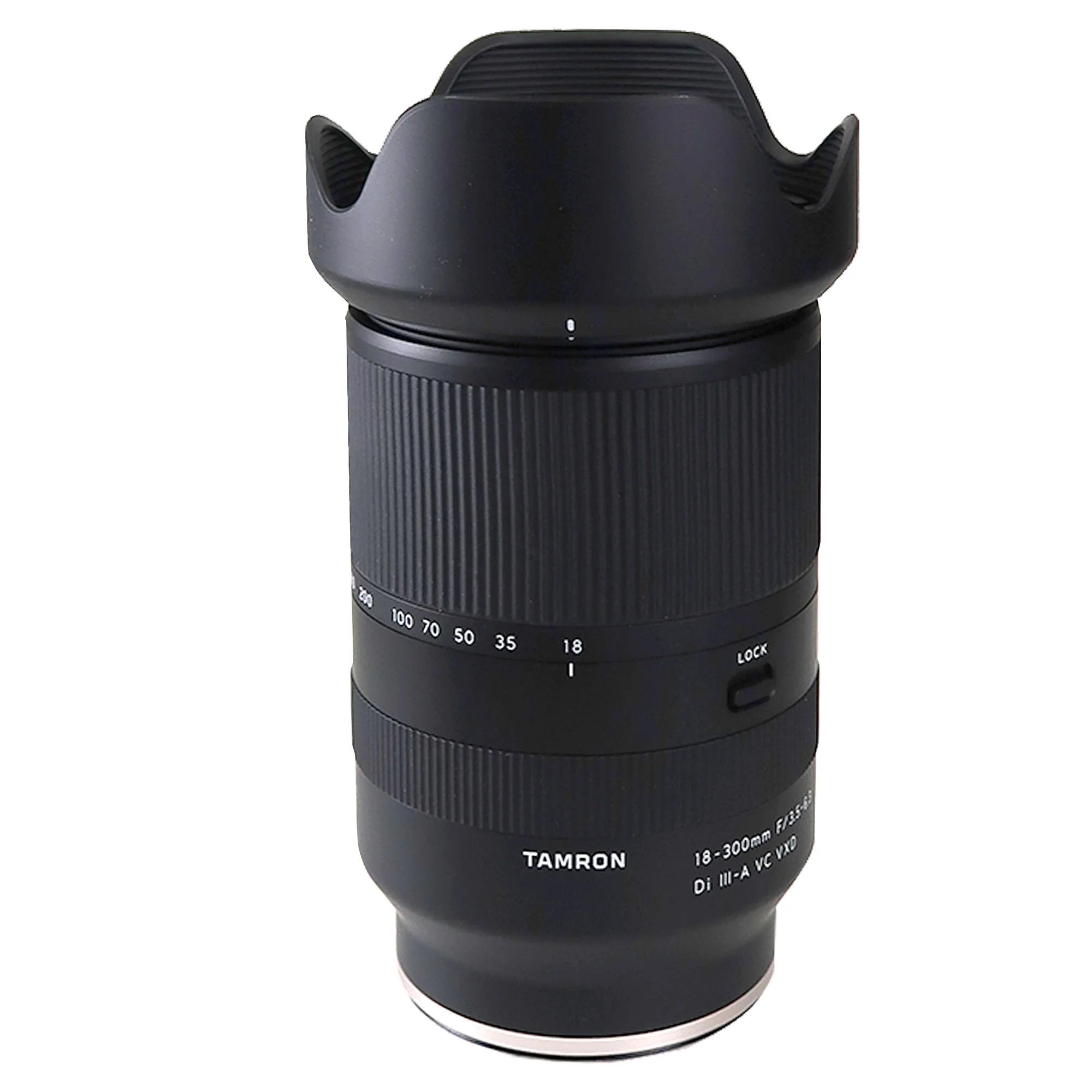 Tamron 18-300mm f/3.5-6.3 Di III-A VC VXD Lens for FUJIFILM X + Filter Kit Accessory Bundle - Image 4
