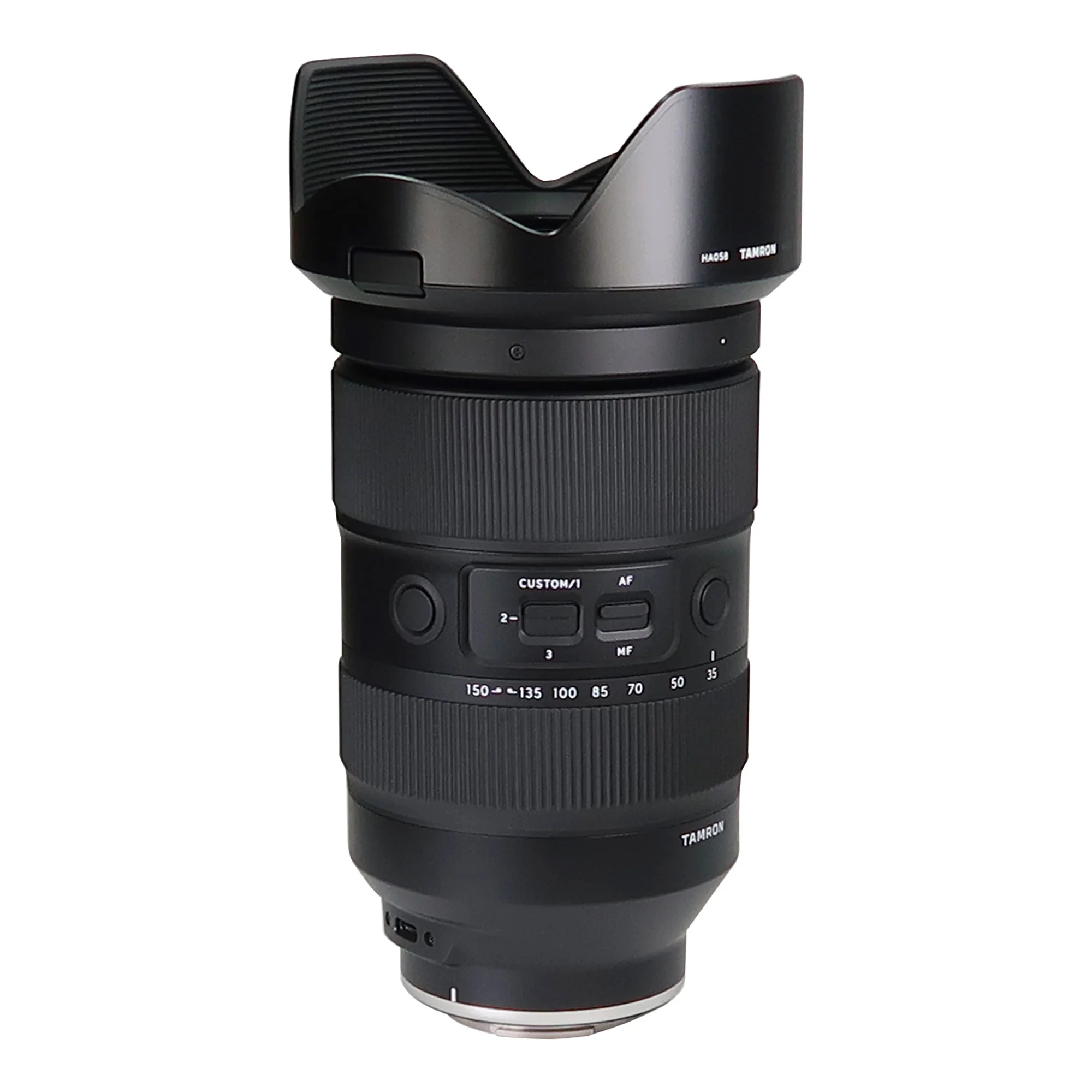 Tamron 35-150mm f/2-2.8 Di III VXD Lens (Nikon Z) + 82mm UV filter (vivitar) + SanDisk Ultra 16GB Class 10 SDHC UHS-I Memory Card up to 80MB/s  SDSDUNC-016G-GN6IN + Tech Smart USA Photo and Video Professional Editing Suite + Professional Cleaning Kit APS- - Image 3