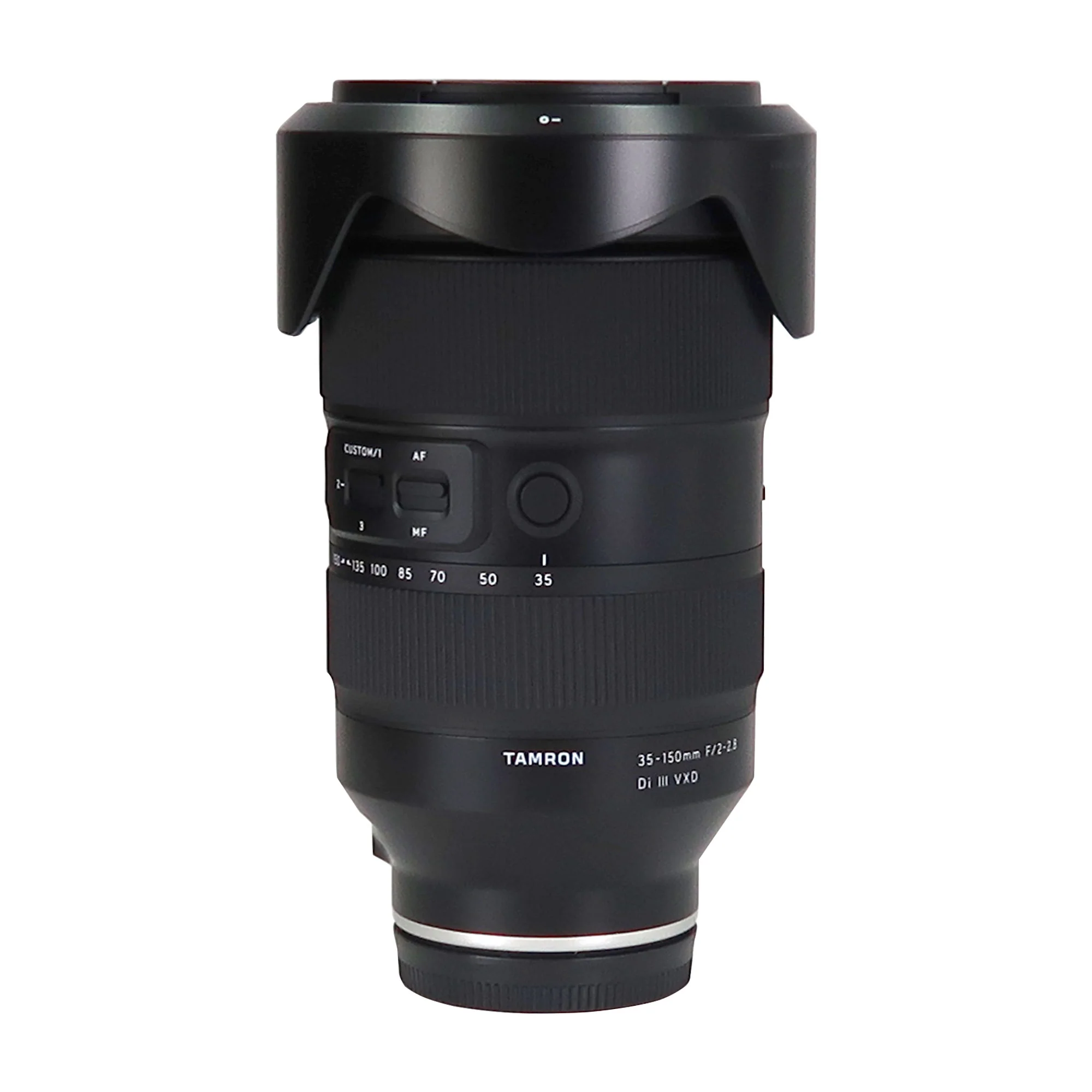 Tamron 35-150mm f/2-2.8 Di III VXD Lens (Nikon Z) + 82mm UV filter (vivitar) + SanDisk Ultra 16GB Class 10 SDHC UHS-I Memory Card up to 80MB/s  SDSDUNC-016G-GN6IN + Tech Smart USA Photo and Video Professional Editing Suite + Professional Cleaning Kit APS- - Image 4