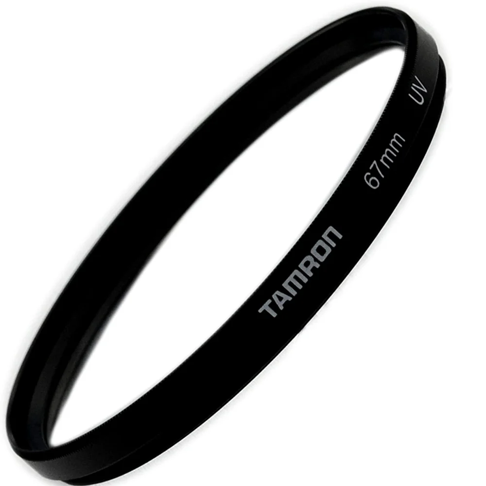 Tamron 67UV 67mm UV Filter for 67mm Thread Lenses + 67mm Universal Snap On Lens Cap + Lens Pen - Image 2