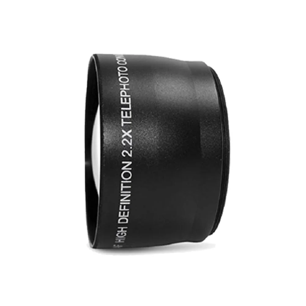 Vivitar 43mm HD Multi-Coated 2.2X Professional Telephoto Lens - Image 3