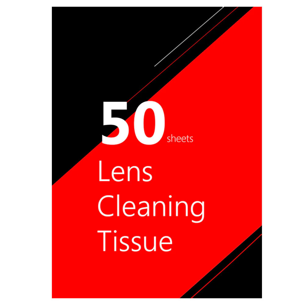 Vivitar 500mm / 1000mm f/8 Telephoto Lens for Nikon2x Converter + T-mount + 50pc Tissue + 3pc Cleaning Kit - Image 5