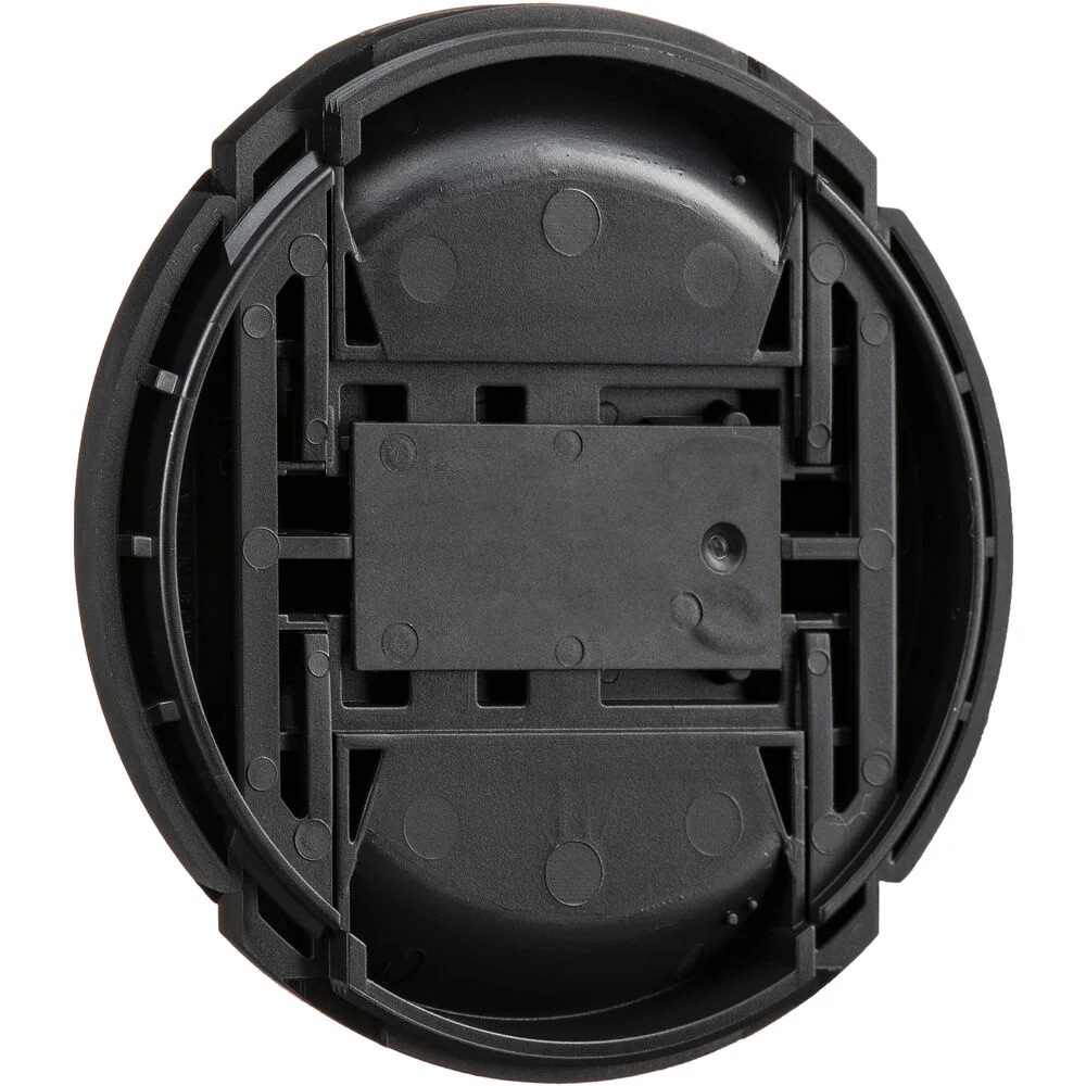 3x Vivitar SC-62 62mm Snap-On Lens Cap - Image 6