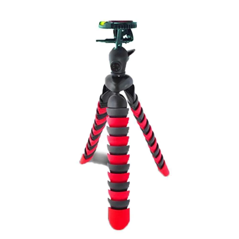 Vivitar Large Rubberized Spider Tripod - Image 3