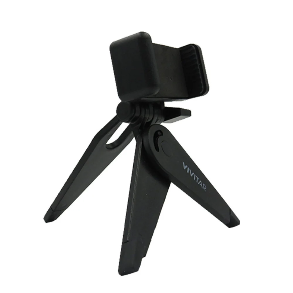 Vivitar Vlogging Compact Selfie Video Tripod Stand for Smart Phone Iphone or Camera - Image 9