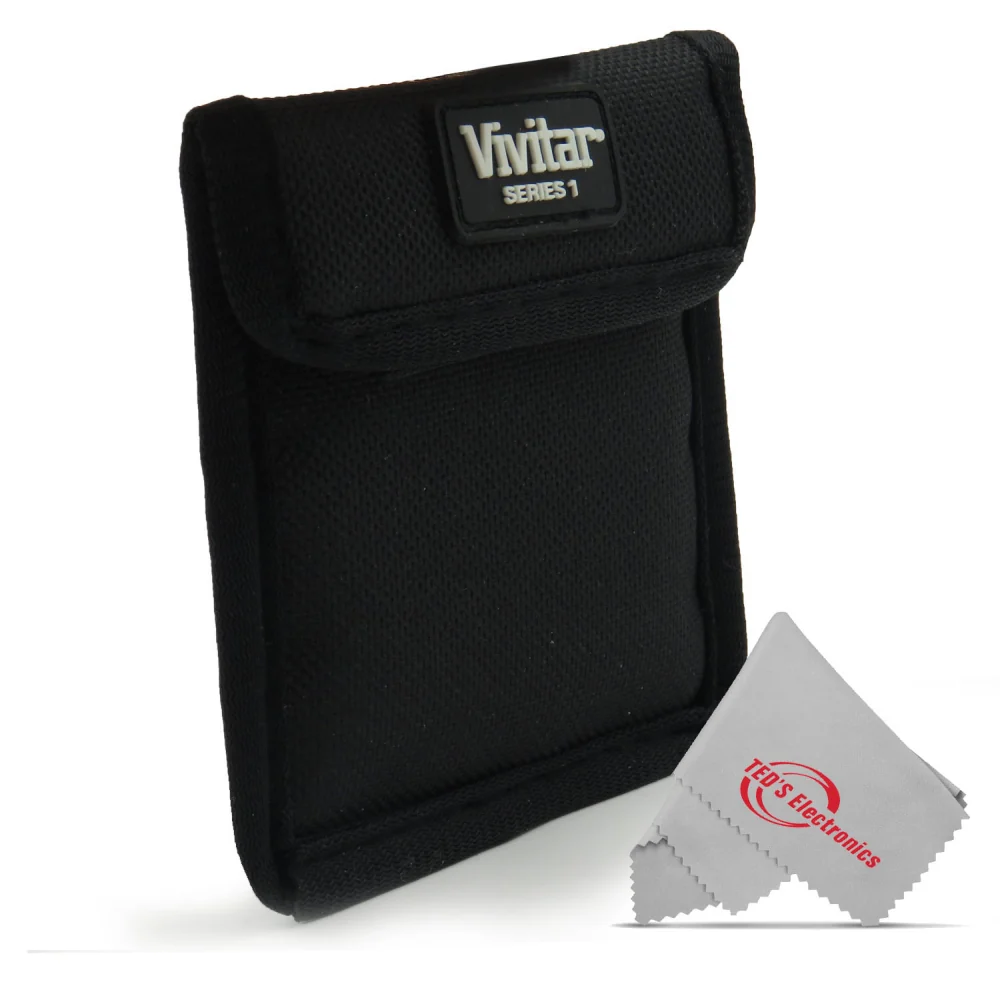 Vivitar 58mm Neutral Density Variable Fader NDX Filter ND2 to ND1000 - Image 2