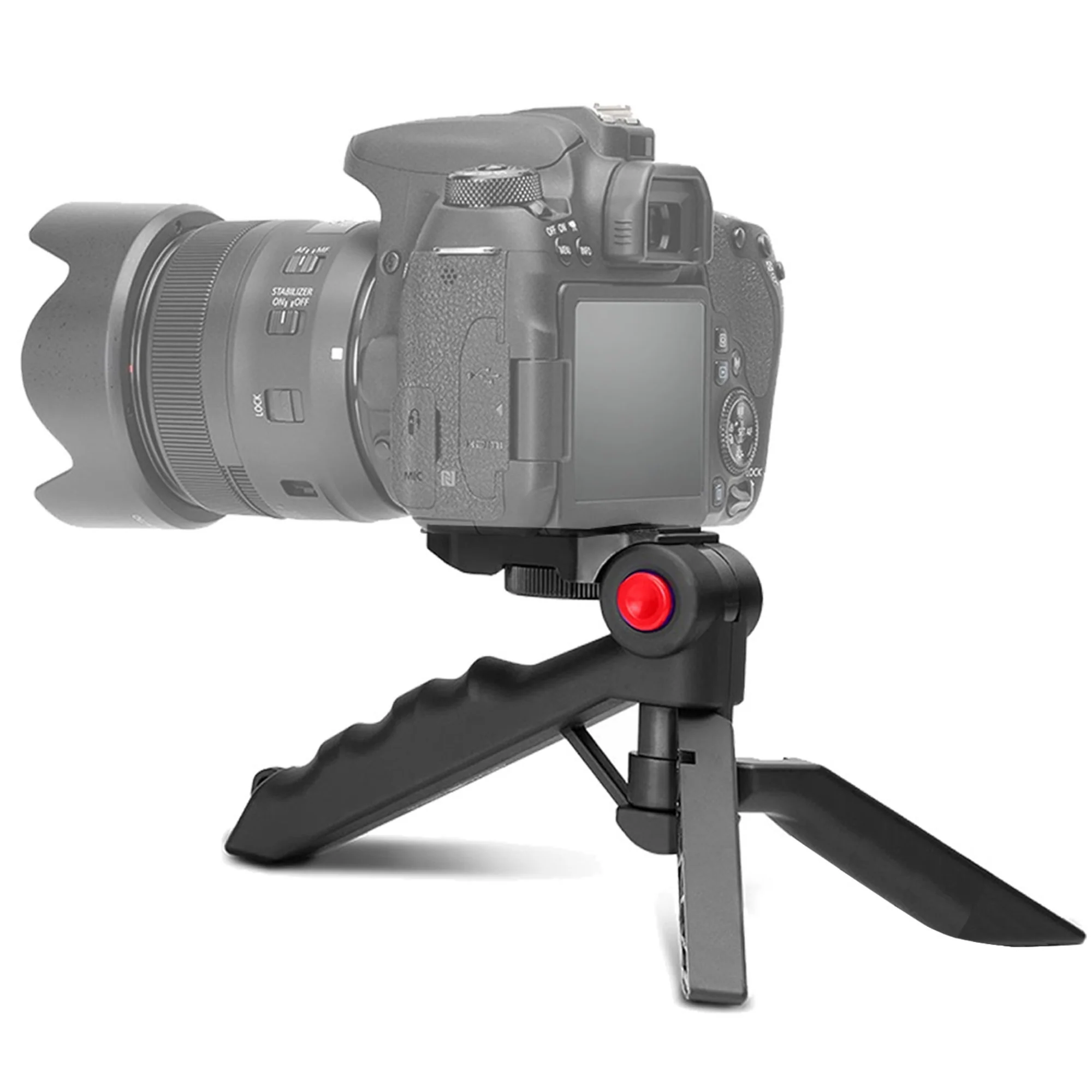Vivitar Pistol Grip Tripod for Smartphones and Cameras - Image 8