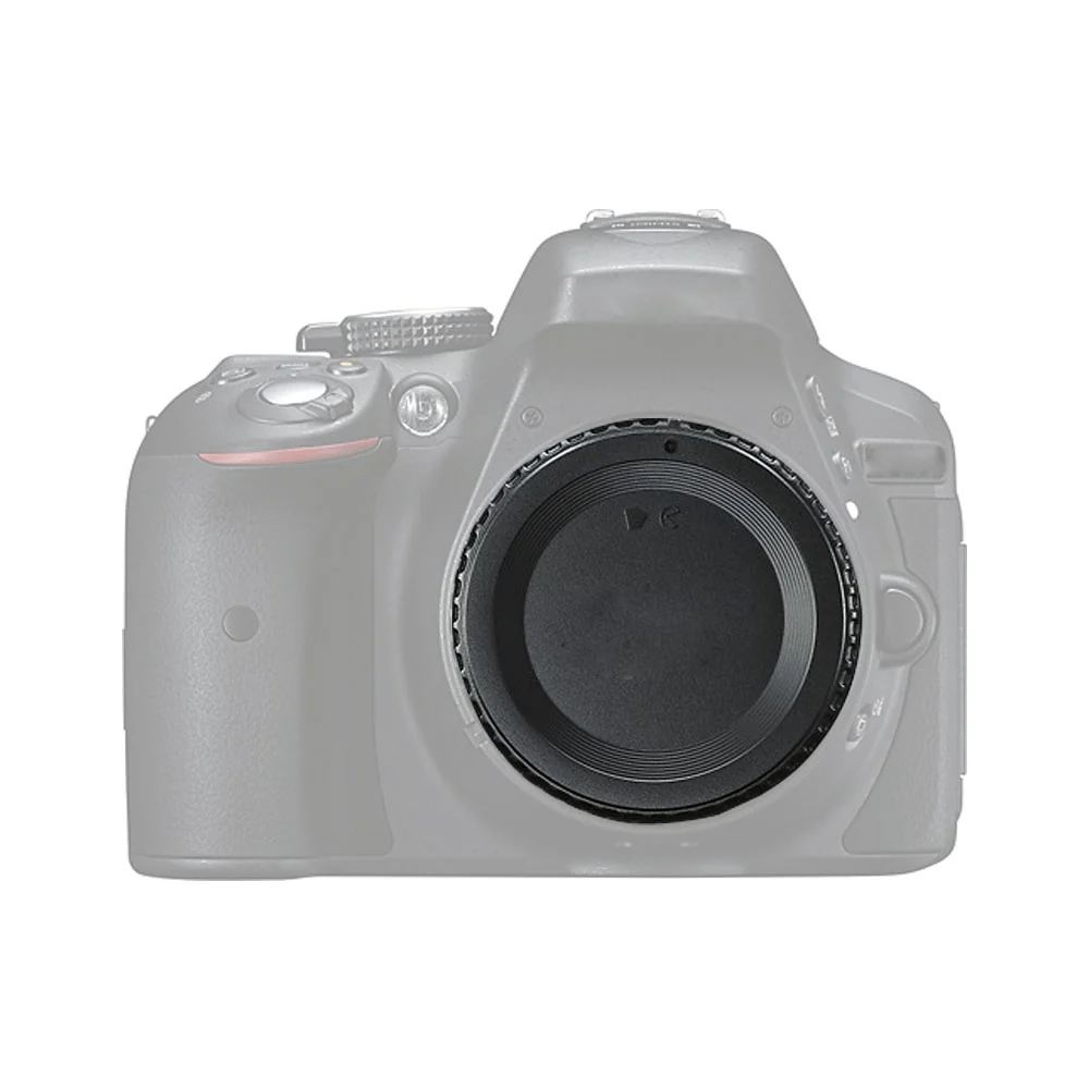 Vivitar Rear & Front Caps for Nikon + Lens Cleaner + Dust Blower + 50 Cleaning Tissue + 3pc Cleaning Kit - Image 3