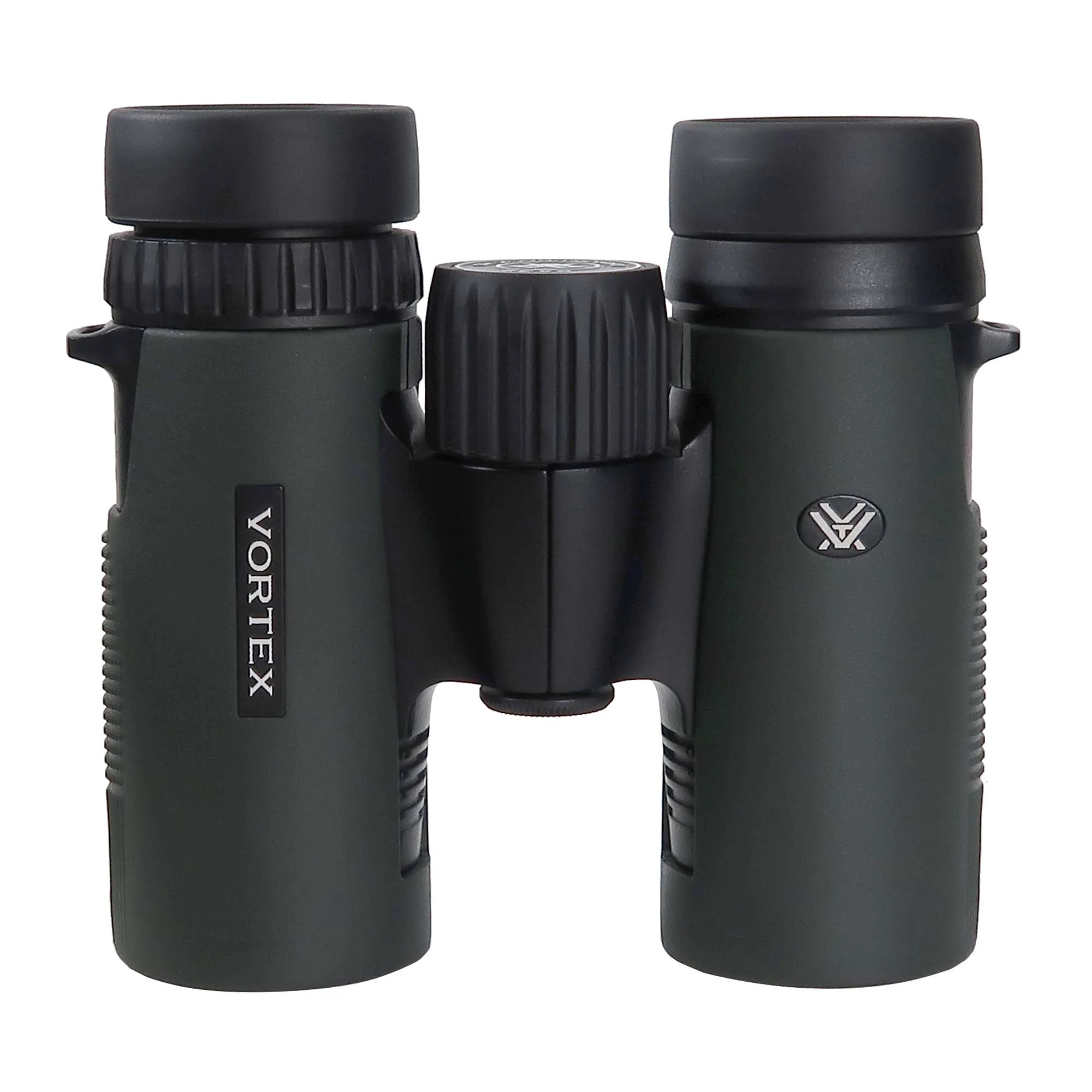 Vortex 8x32 Diamondback HD Binoculars DB-212 + Vivitar Professional Cleaning Kit - Image 4