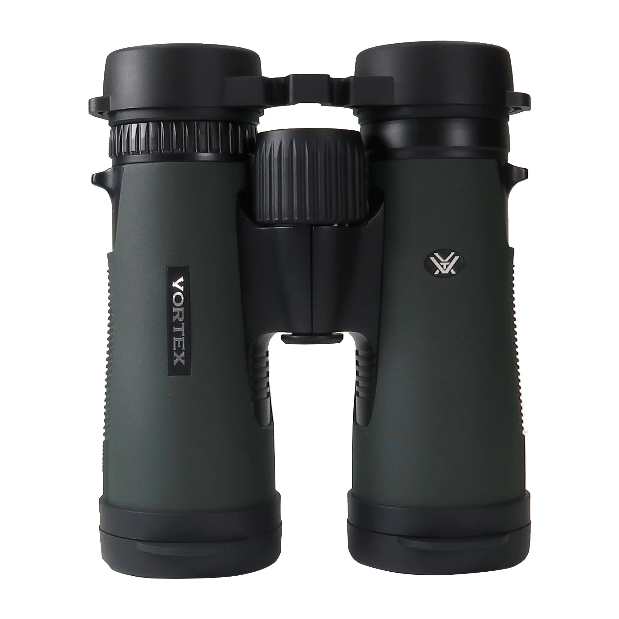 Vortex 8x42 Diamondback HD Binoculars DB-214 + Vivitar SLING1 Padded Neoprene Sling Hands Free Camera Strap with Threaded Fastener 1/4-20 Inch Thread for Active Photographers + DSLR Sling Backpack + 3pc Cleaning Kit - Image 5