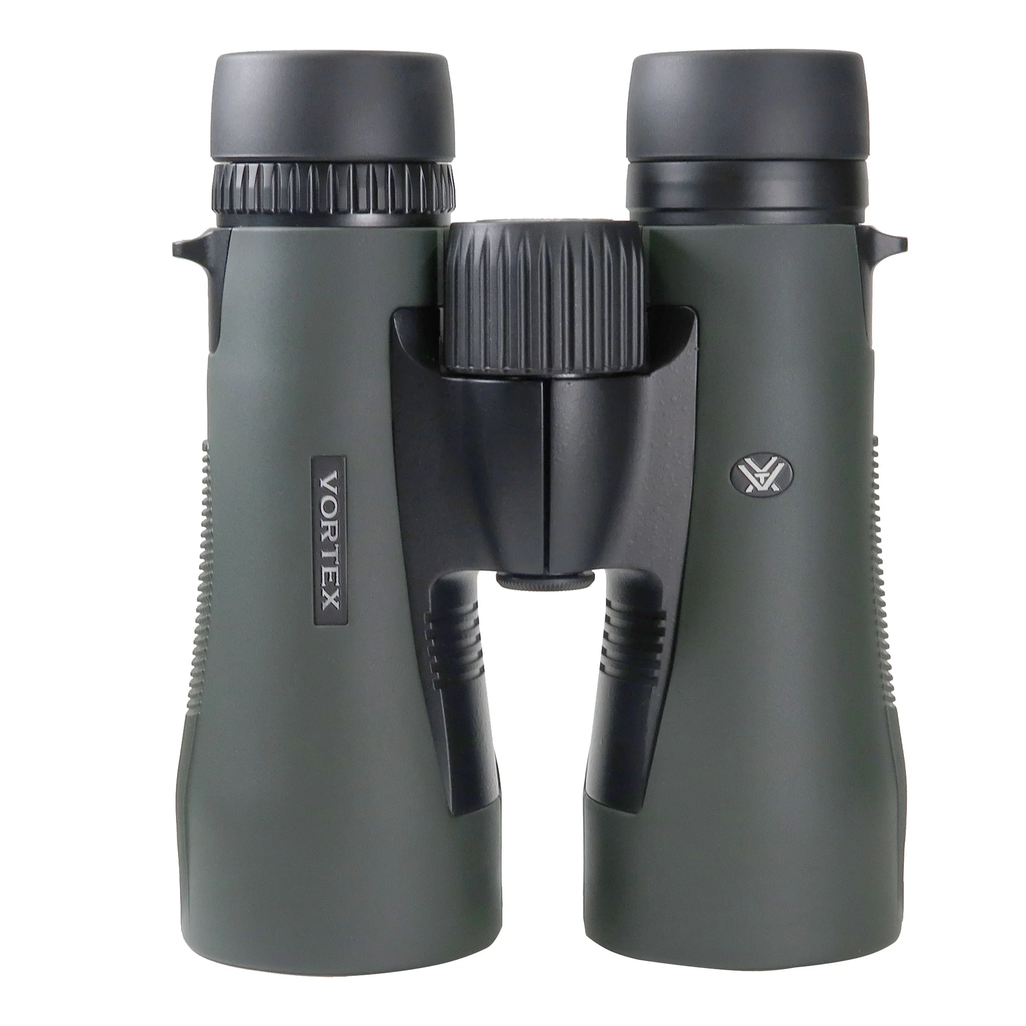 Vortex 12x50 Diamondback HD Binoculars DB-217 + Vivitar SLING1 Padded Neoprene Sling Hands Free Camera Strap with Threaded Fastener 1/4-20 Inch Thread for Active Photographers + DSLR Sling Backpack + Vivitar 3pc Cleaning Kit - Image 2
