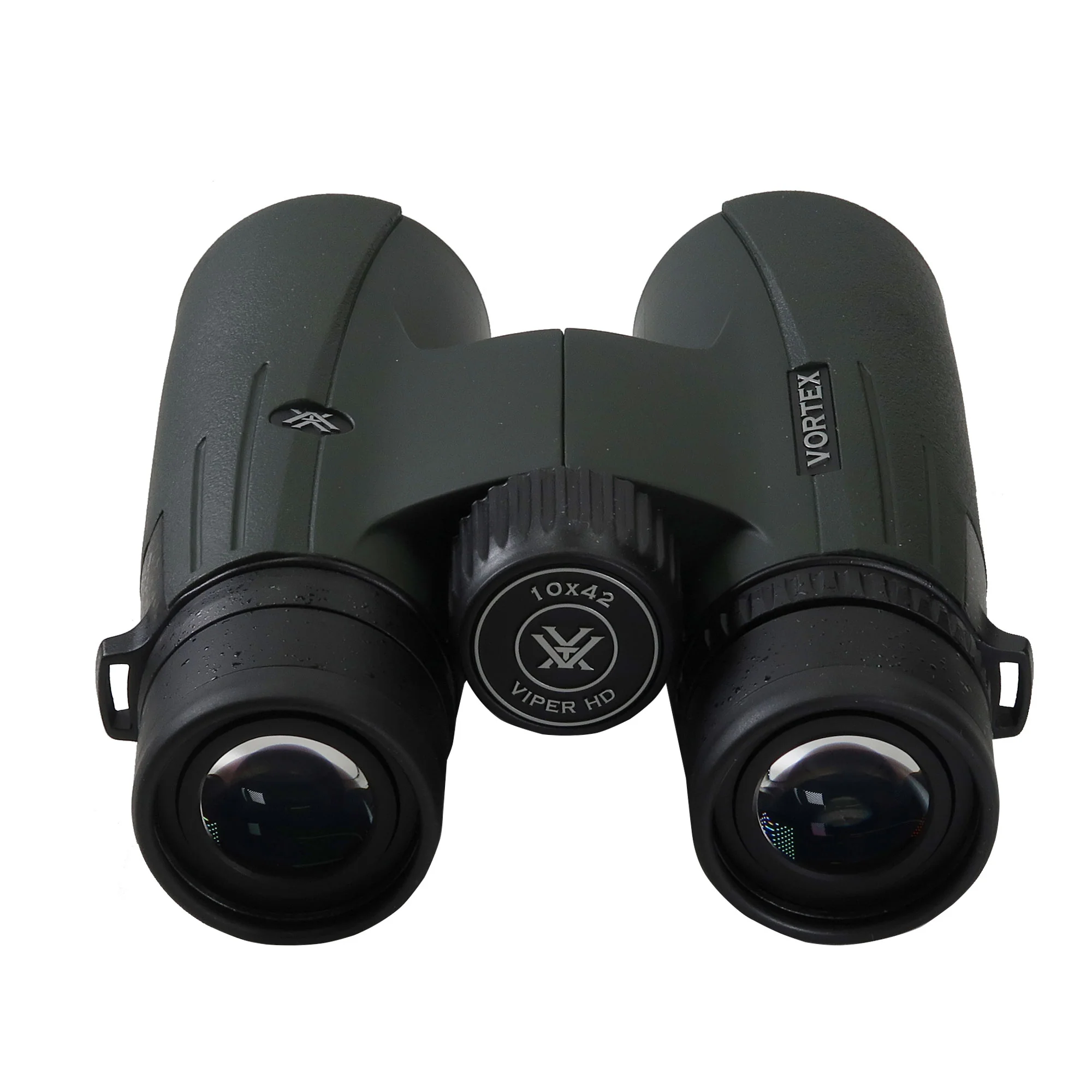 Vortex 10x42 Viper Roof Prism HD Binoculars V201 + Vivitar Professional Cleaning Kit - Image 5