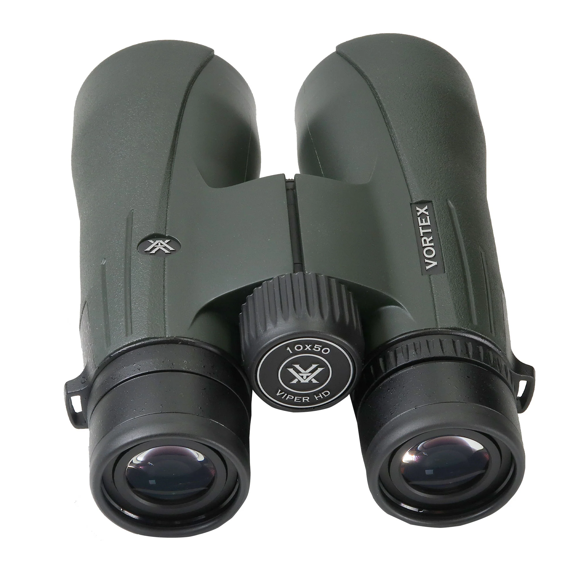 Vortex 10x50 Viper Roof Prism HD Binoculars V202 + Vivitar SLING1 Padded Neoprene Sling Hands Free Camera Strap with Threaded Fastener 1/4-20 Inch Thread for Active Photographers + DSLR Sling Backpack + Vivitar 3pc Cleaning Kit - Image 6
