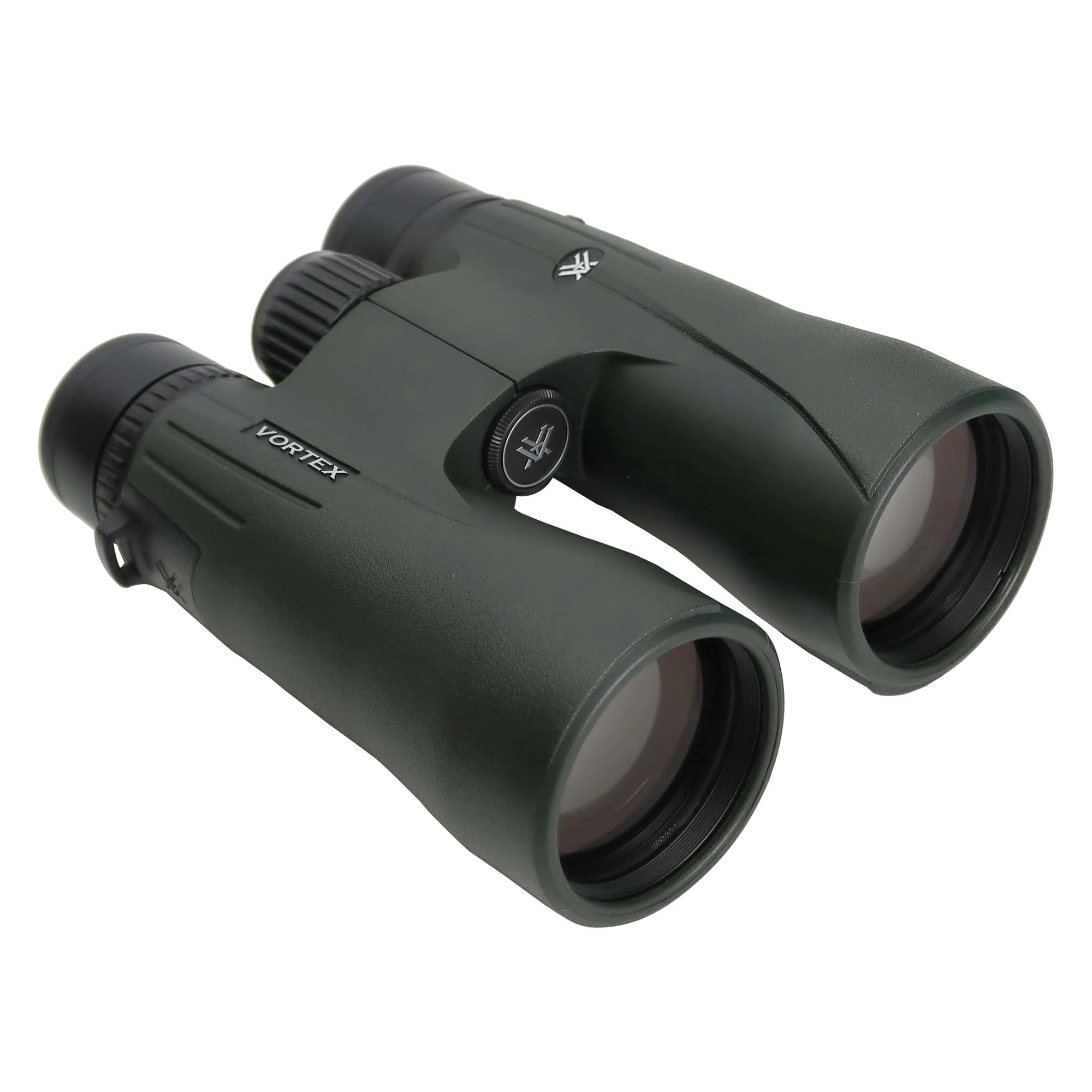 Vortex 12x50 Viper Roof Prism HD Binoculars V203 + Vivitar SLING1 Padded Neoprene Sling Hands Free Camera Strap with Threaded Fastener 1/4-20 Inch Thread for Active Photographers + DSLR Sling Backpack + Vivitar 3pc Cleaning Kit - Image 5