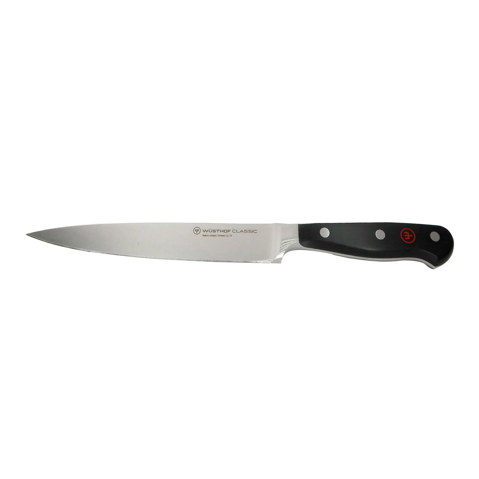 2x Wusthof Classic 6" Utility Knife - 1040100716 - Image 2