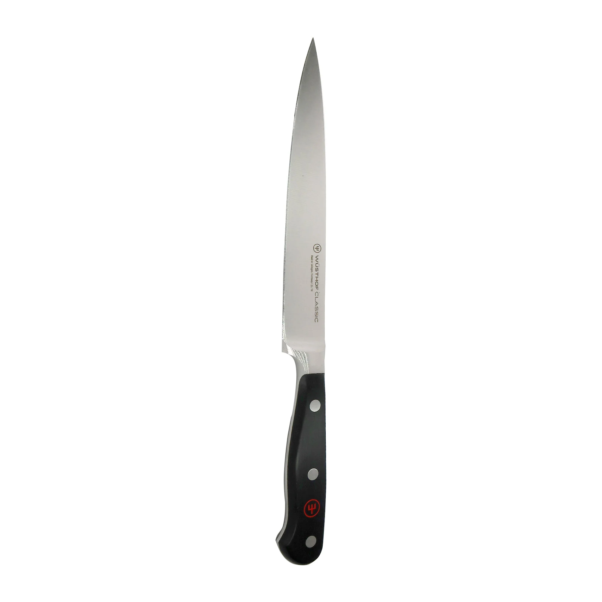 2x Wusthof Classic 6" Utility Knife - 1040100716 - Image 3