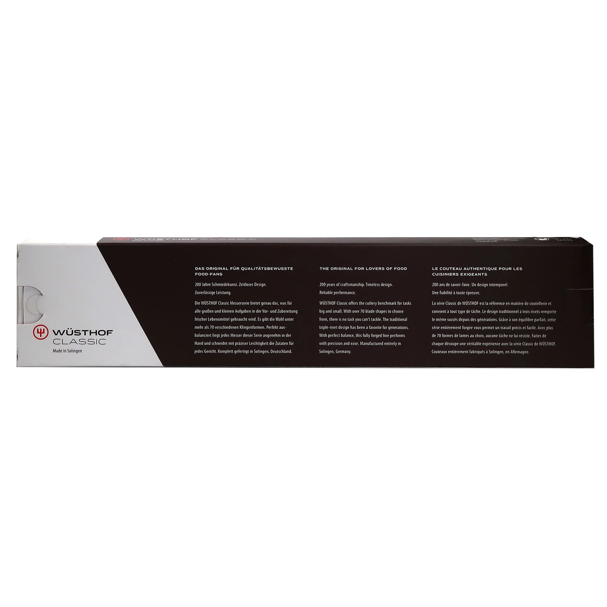 2x Wusthof Classic 6" Utility Knife - 1040100716 - Image 5