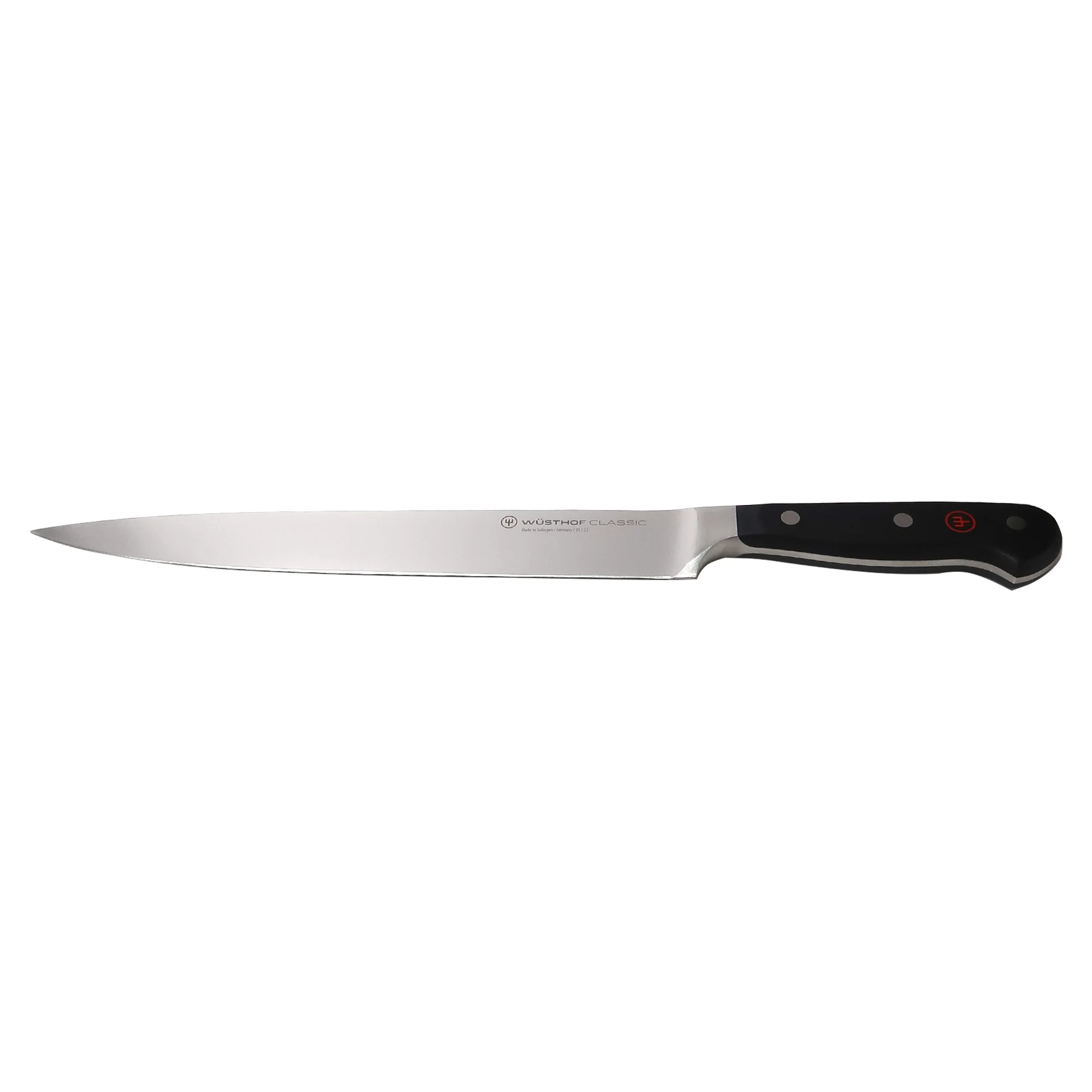 Wusthof 1120160602 Classic Six Piece Cook's Set 6, Black + Wusthof Classic 7" Hollow Edge Santoku Kitchen Knife - Image 5