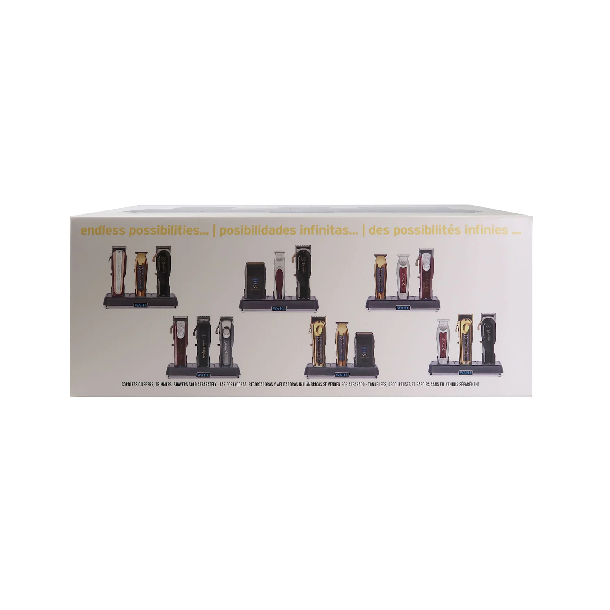 Wahl Professional Power Station Multi-Charge 3 Tools At Once #3023291 - Image 4