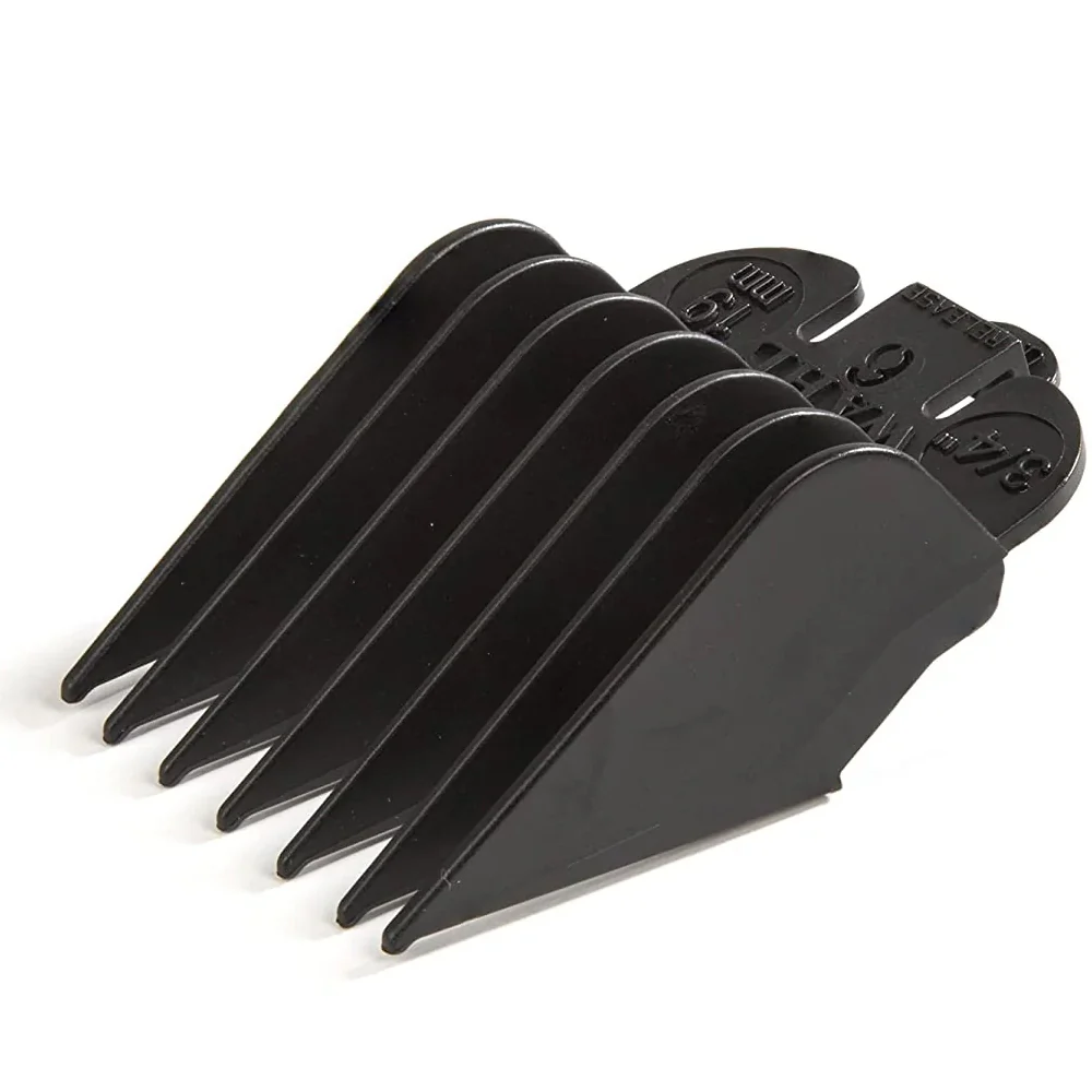 5x Wahl Attachment Comb, #6 - 3/4" Model #WA-3174-001 - Image 3