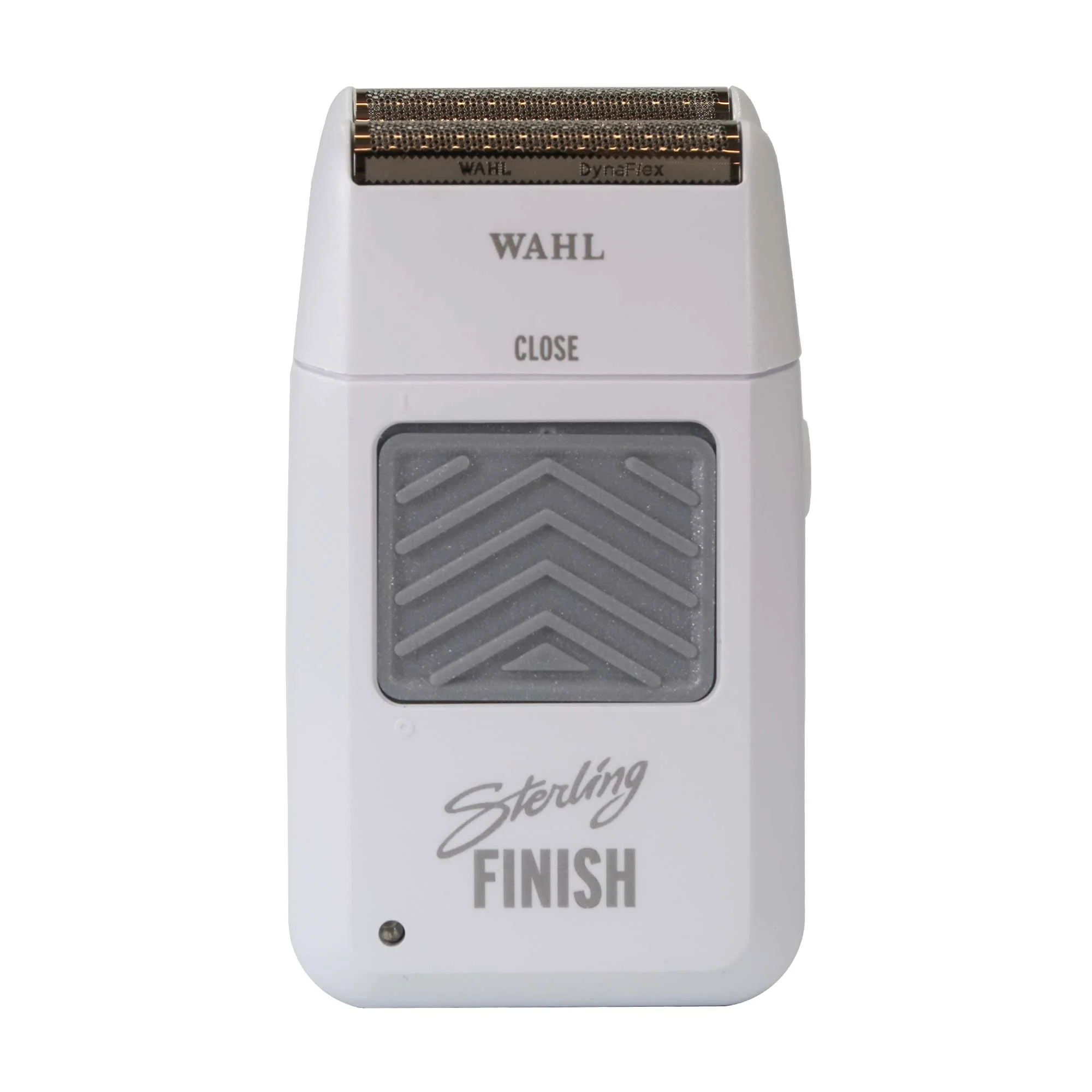 Wahl Professional Sterling Finish Limited Edition Shaver (White) - 8174 with BaByliss 4 Barbers Essential Barber Kit BBARBKIT - Image 2